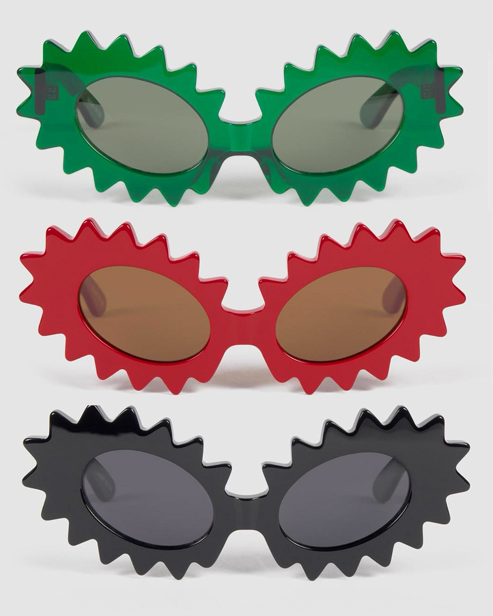 Outsiders sunglasses by David Mendéz Alonso - Outsiders Division