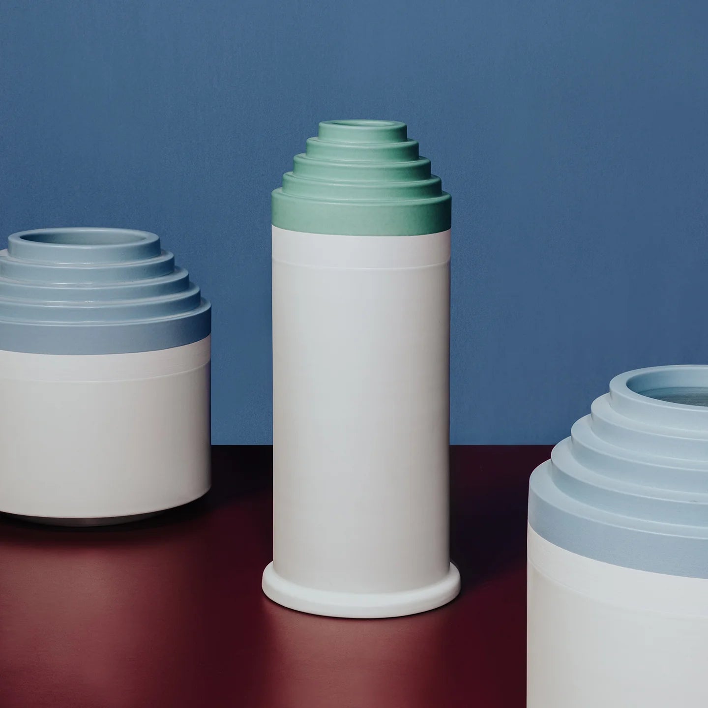 The Sottsass Vessels