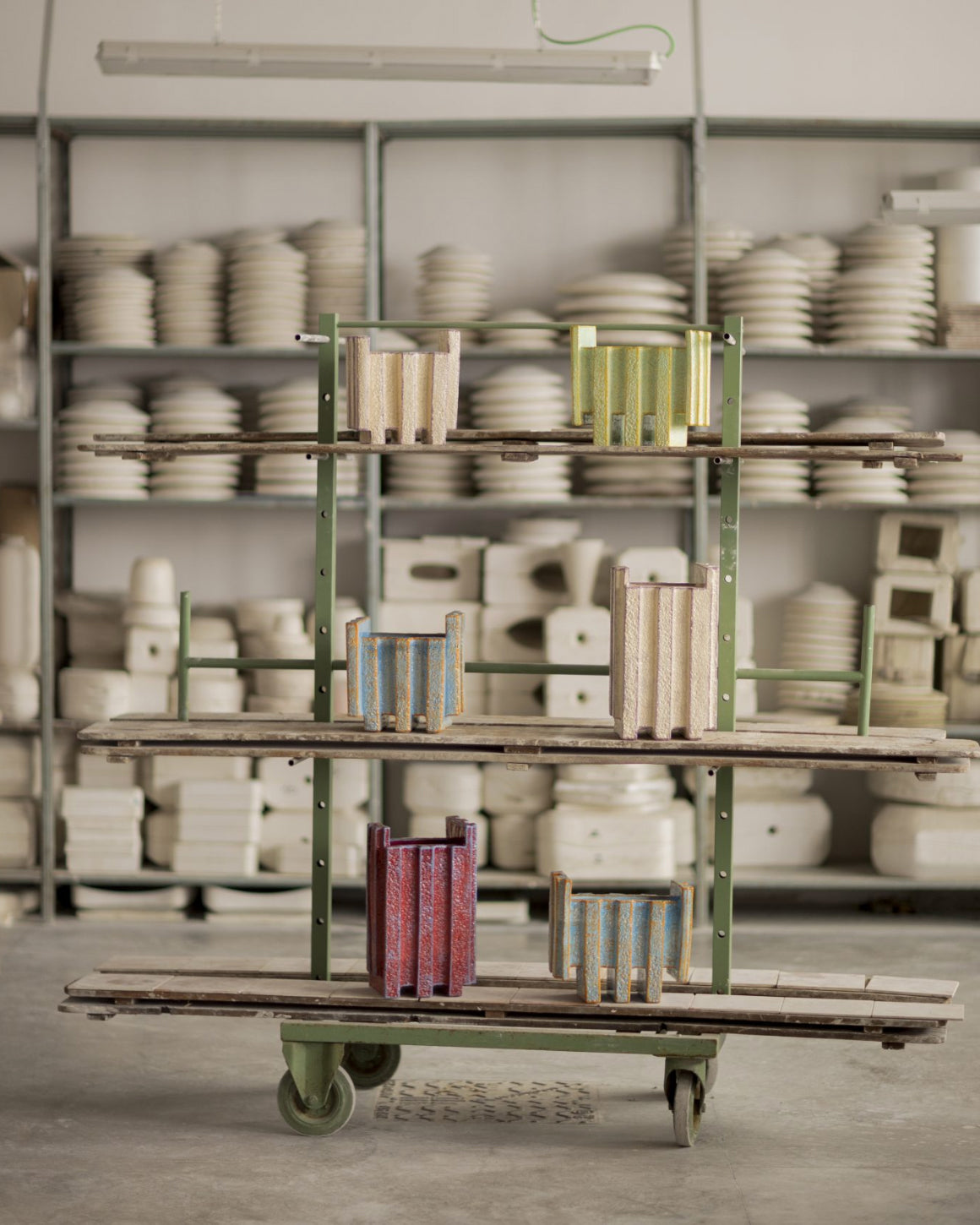 Merlate collection