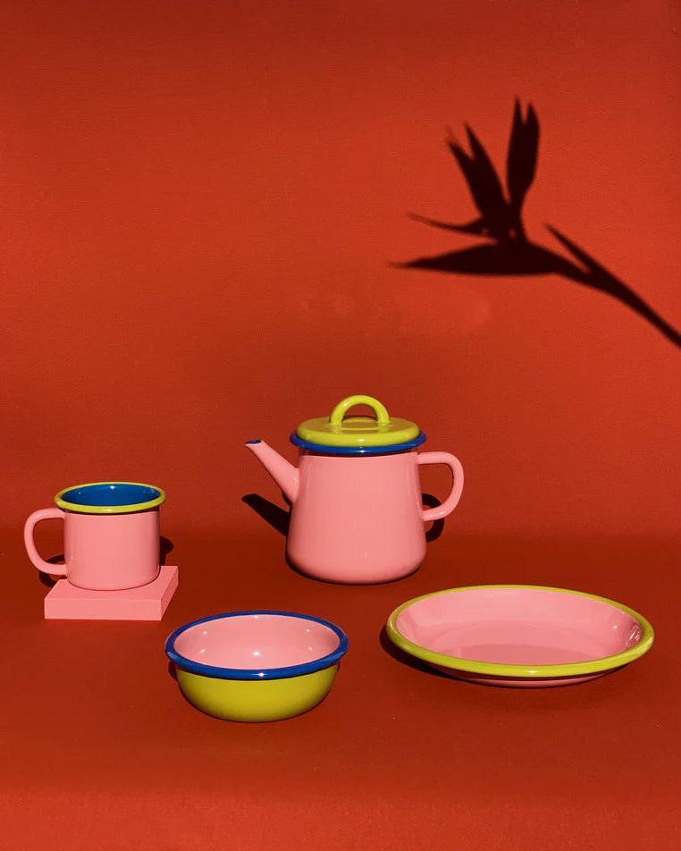 The Colorama teapot