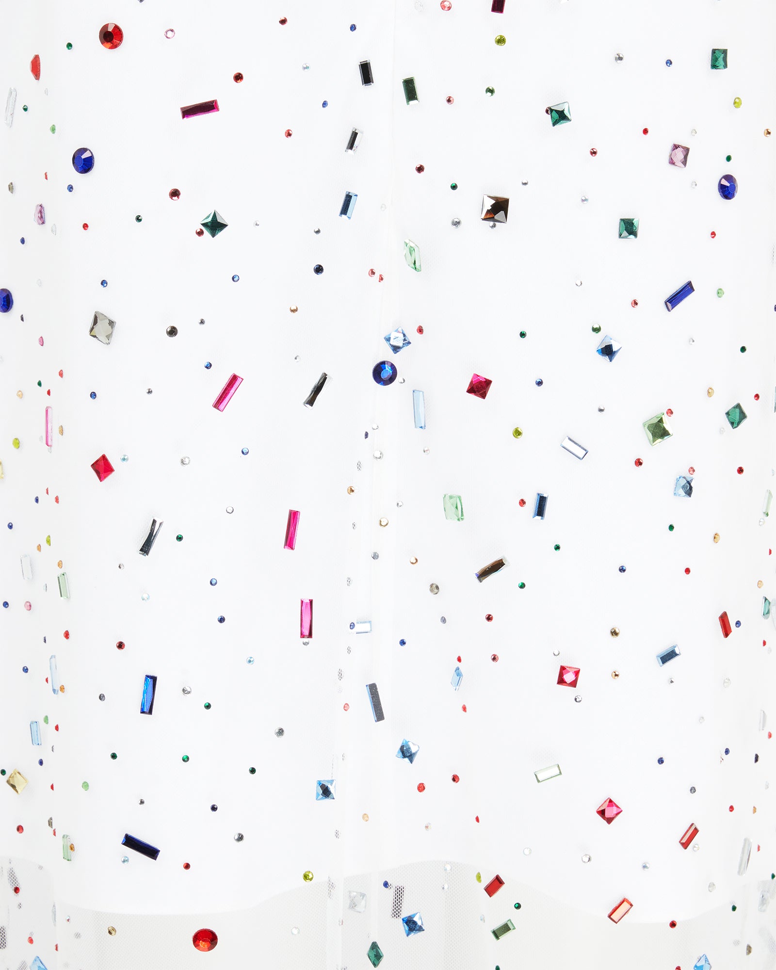 Confetti coat & Party dress