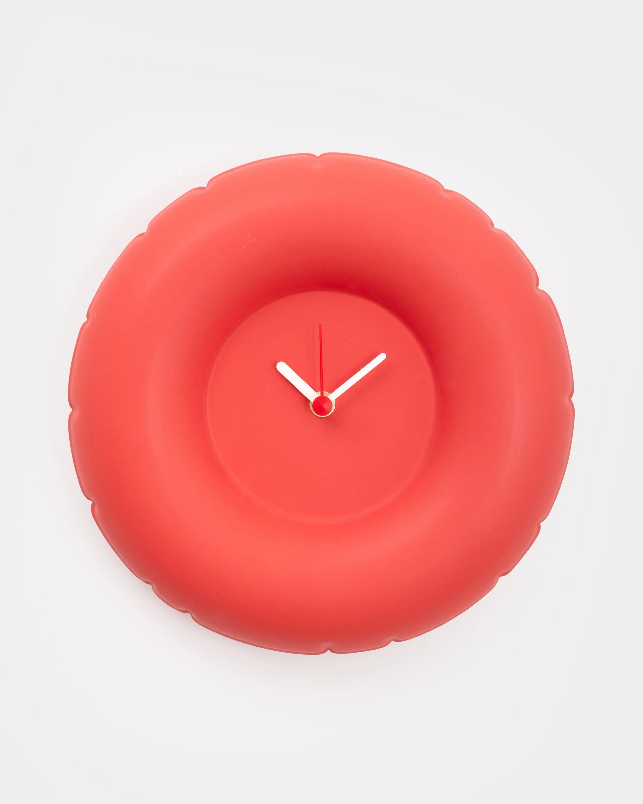 Holly Clock by Home Studyo