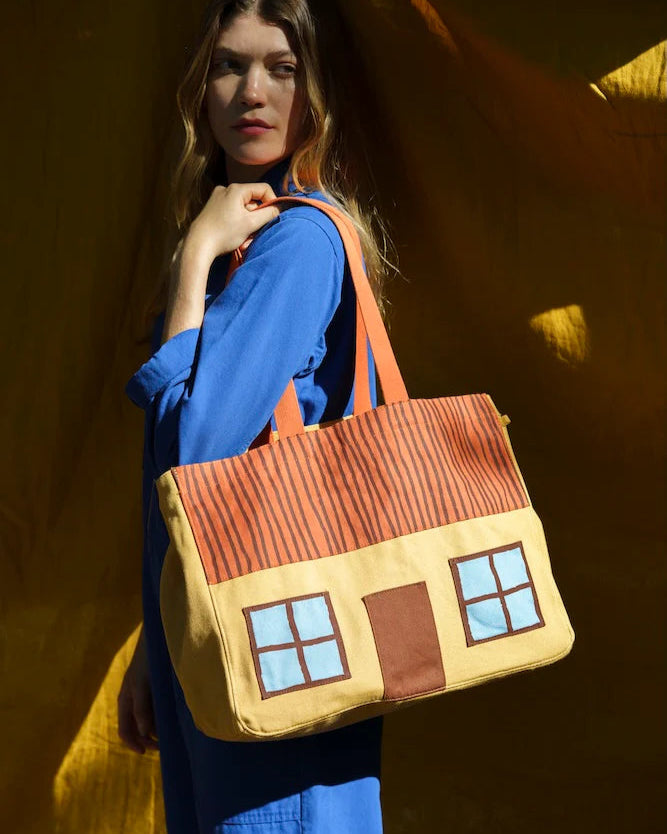 Cottage Everything Shopper