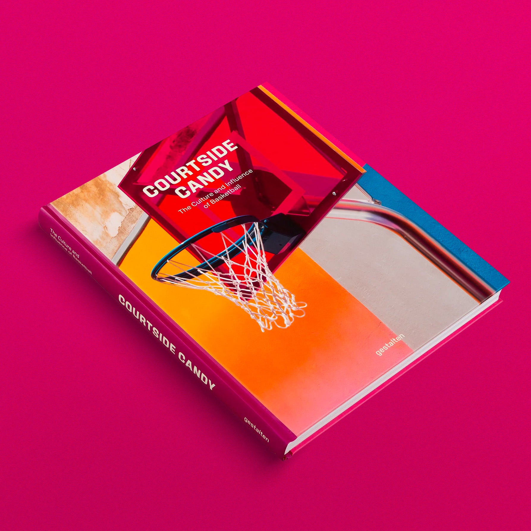 Courtside candy