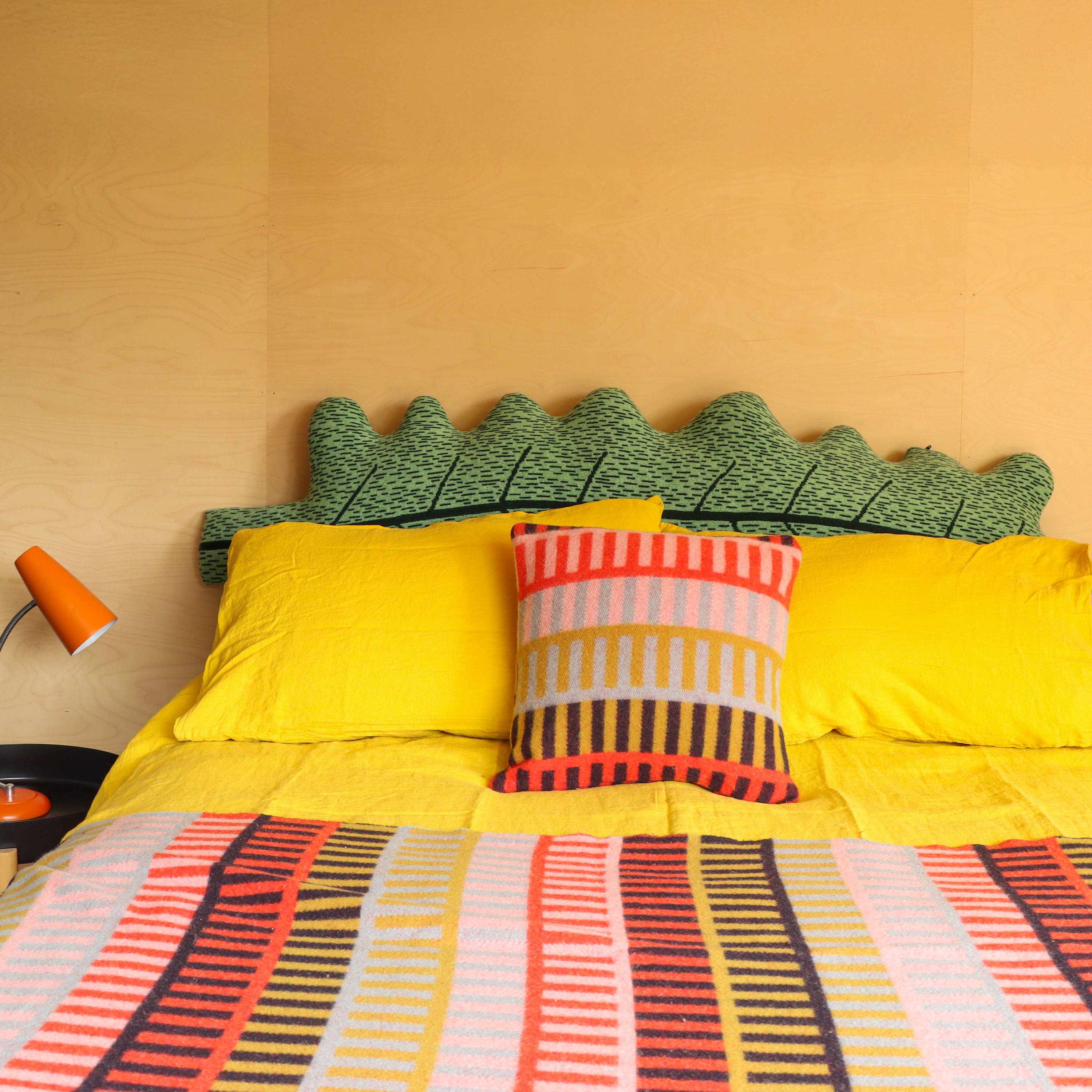 Leaf Cushions