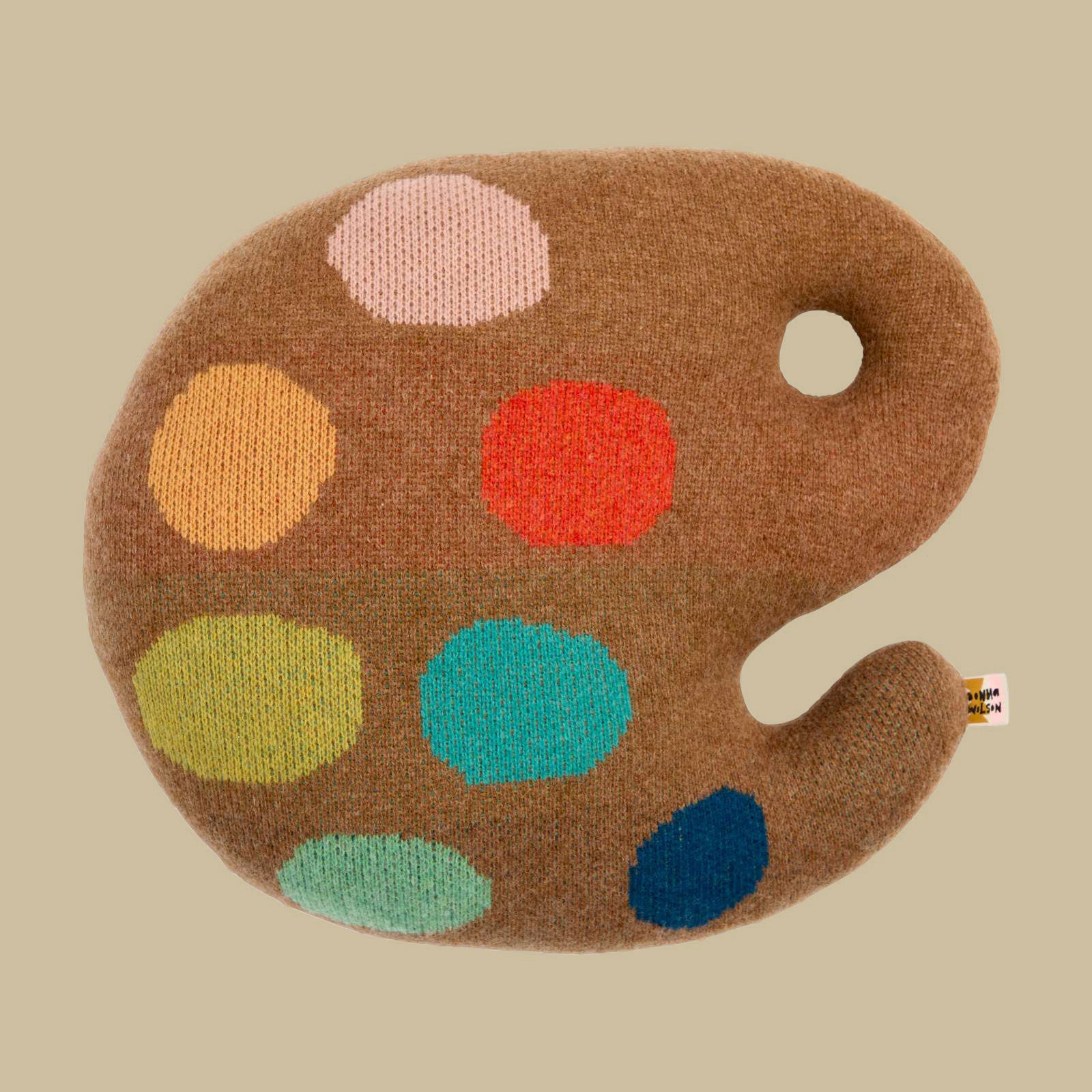 Creatures, big and small.