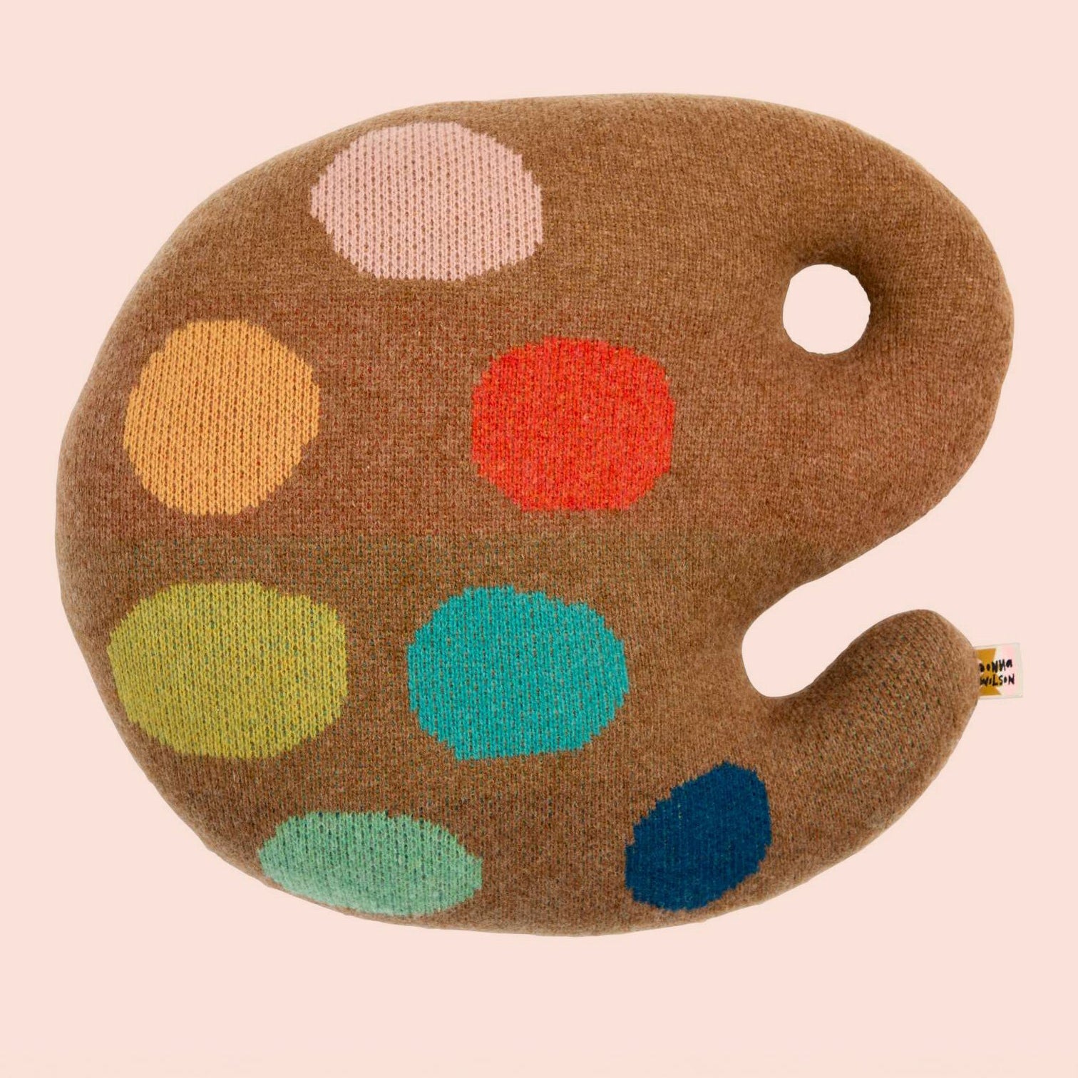 The Artist Cushions by Donna Wilson