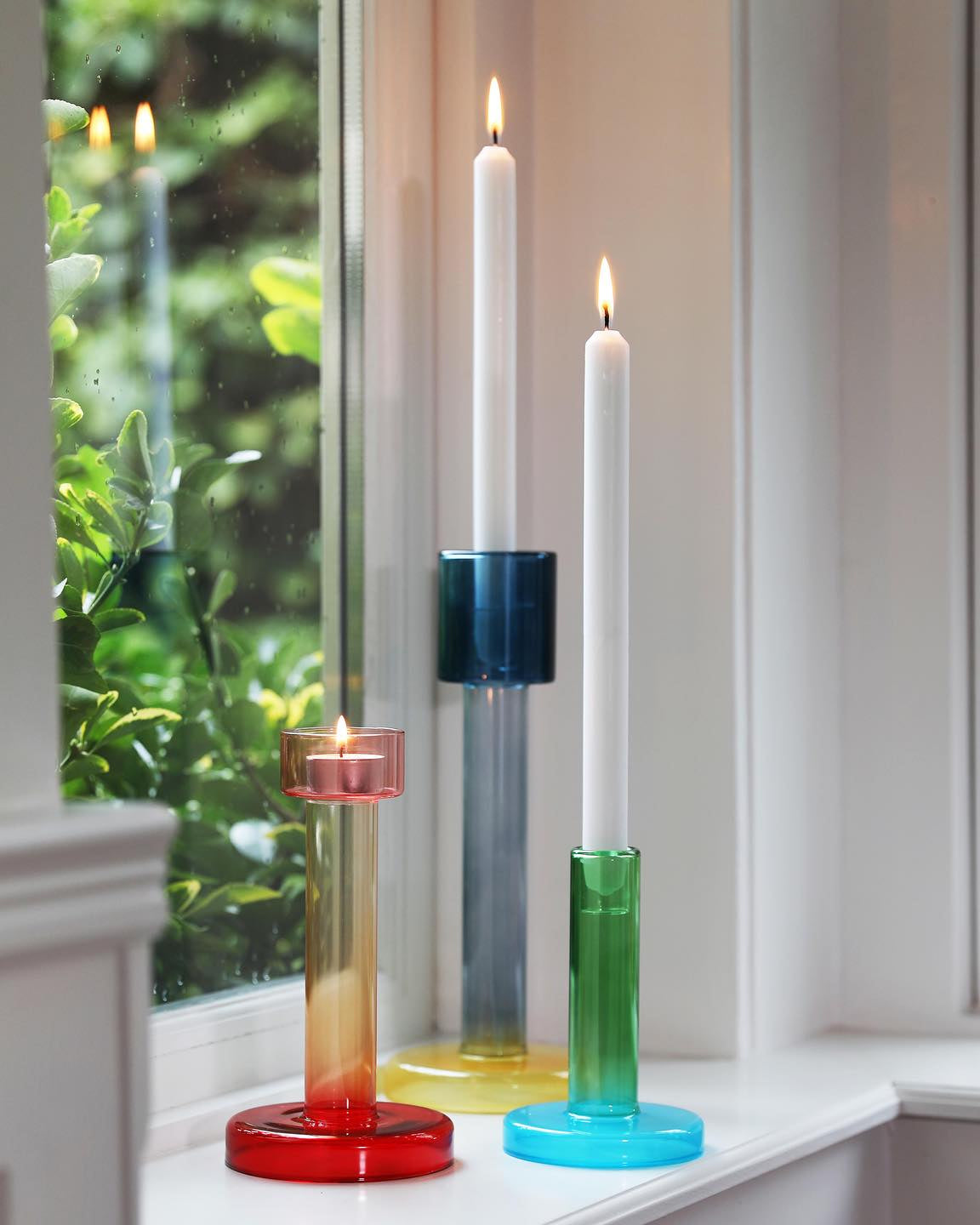 Bole Candleholder by Lex Pott - Buro Berger