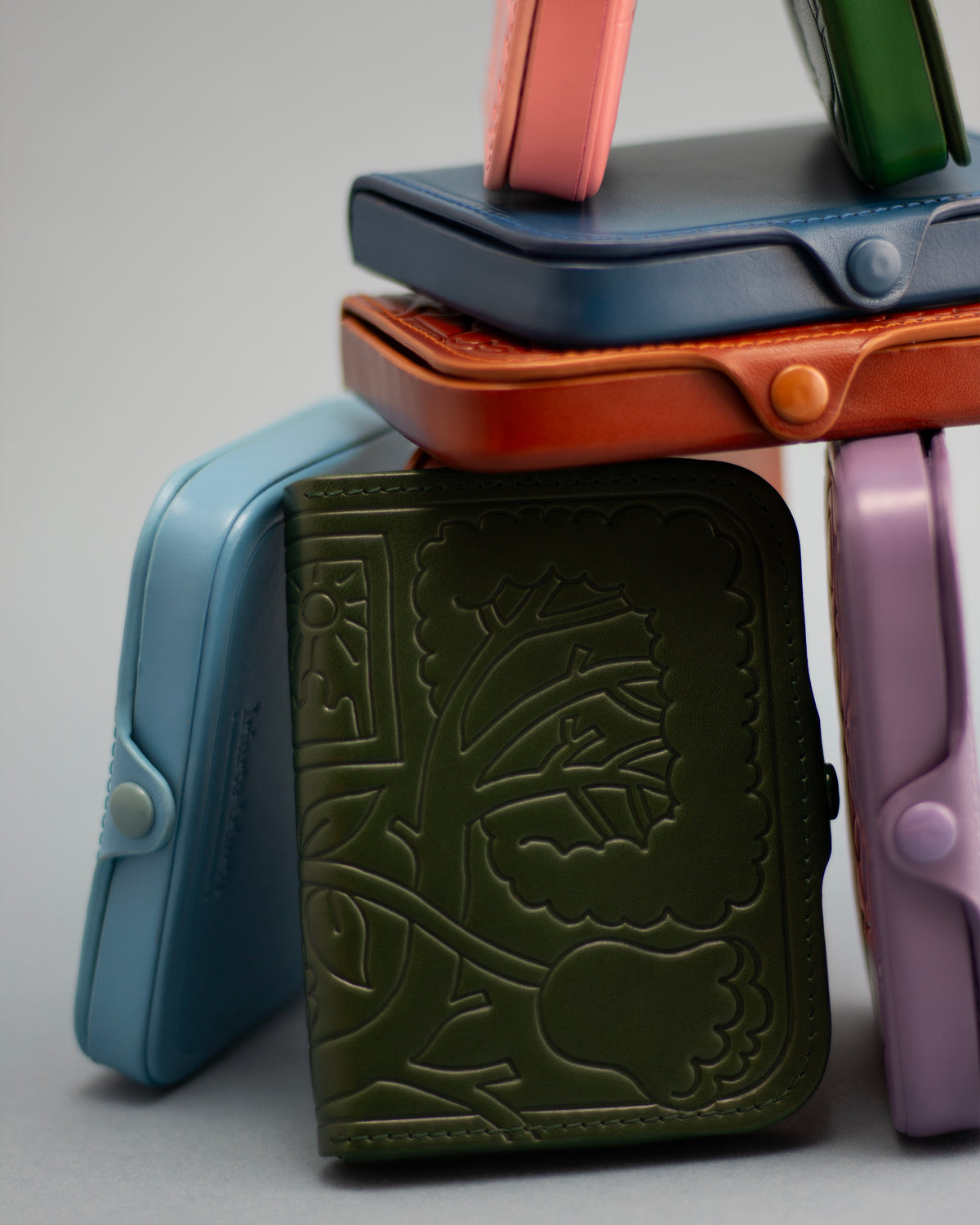 Jules wallet by Carolina Iriarte - Iriarte Iriarte