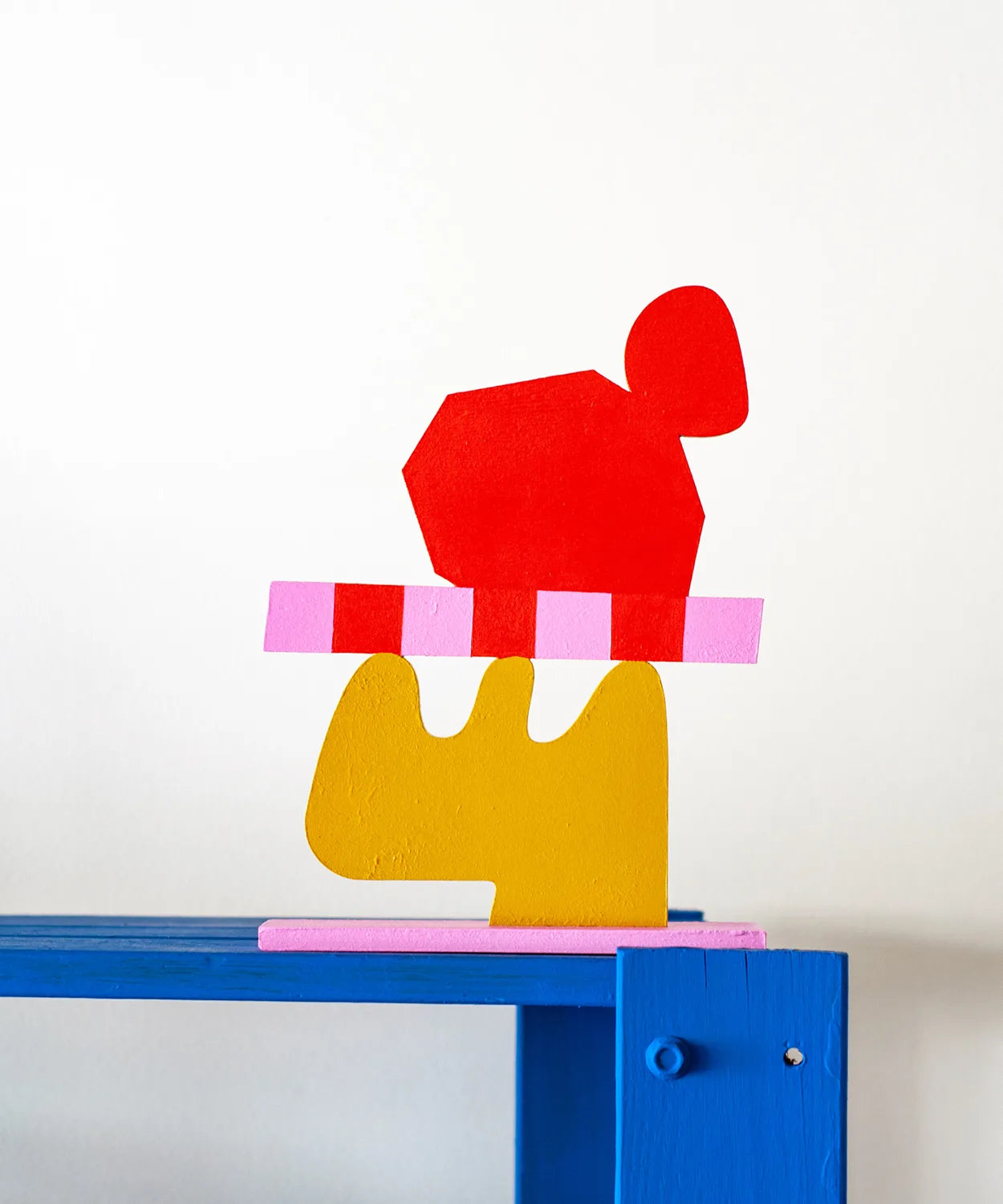 Wooden Totems by Jun Objects