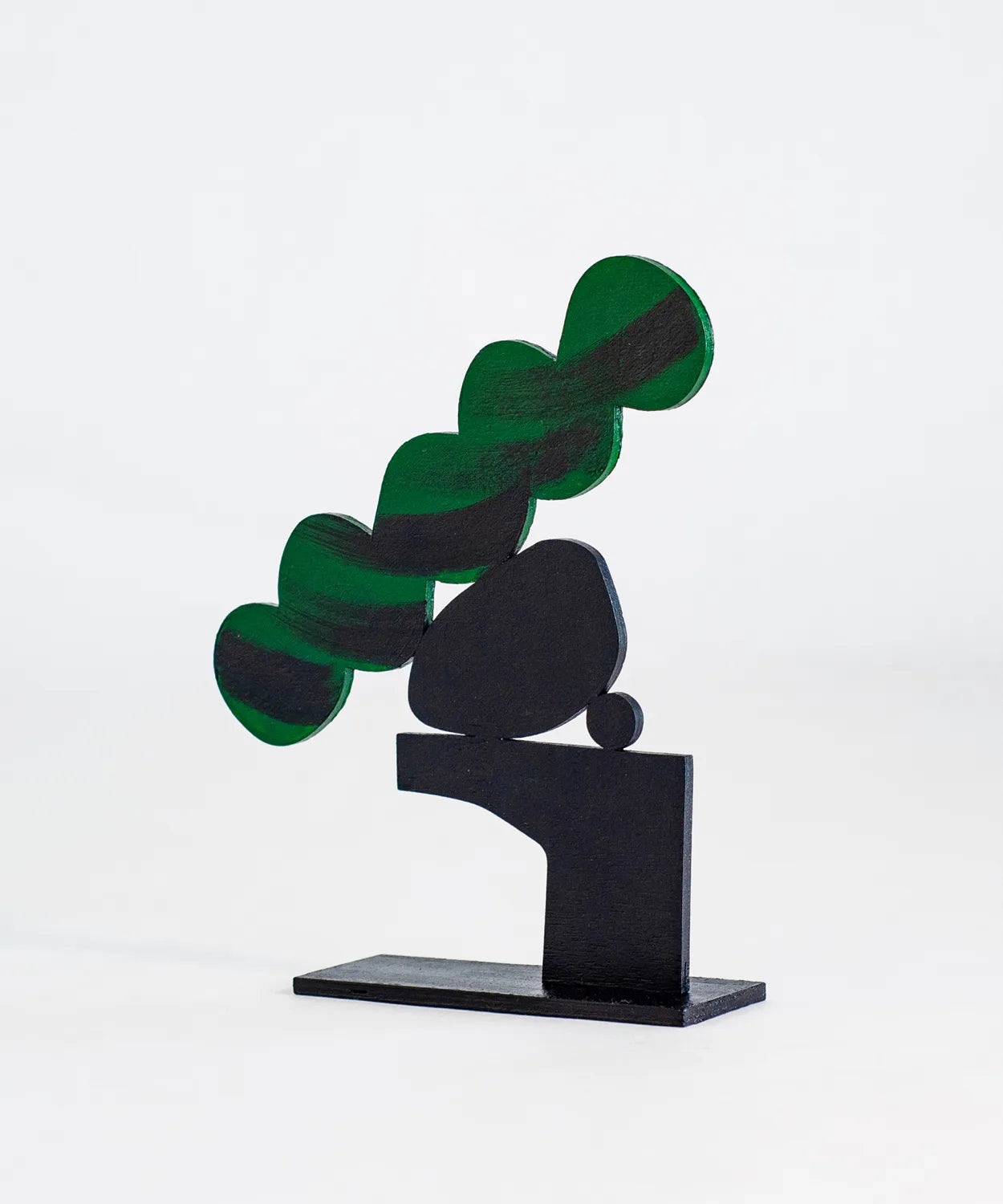 Wooden Totems by Jun Objects