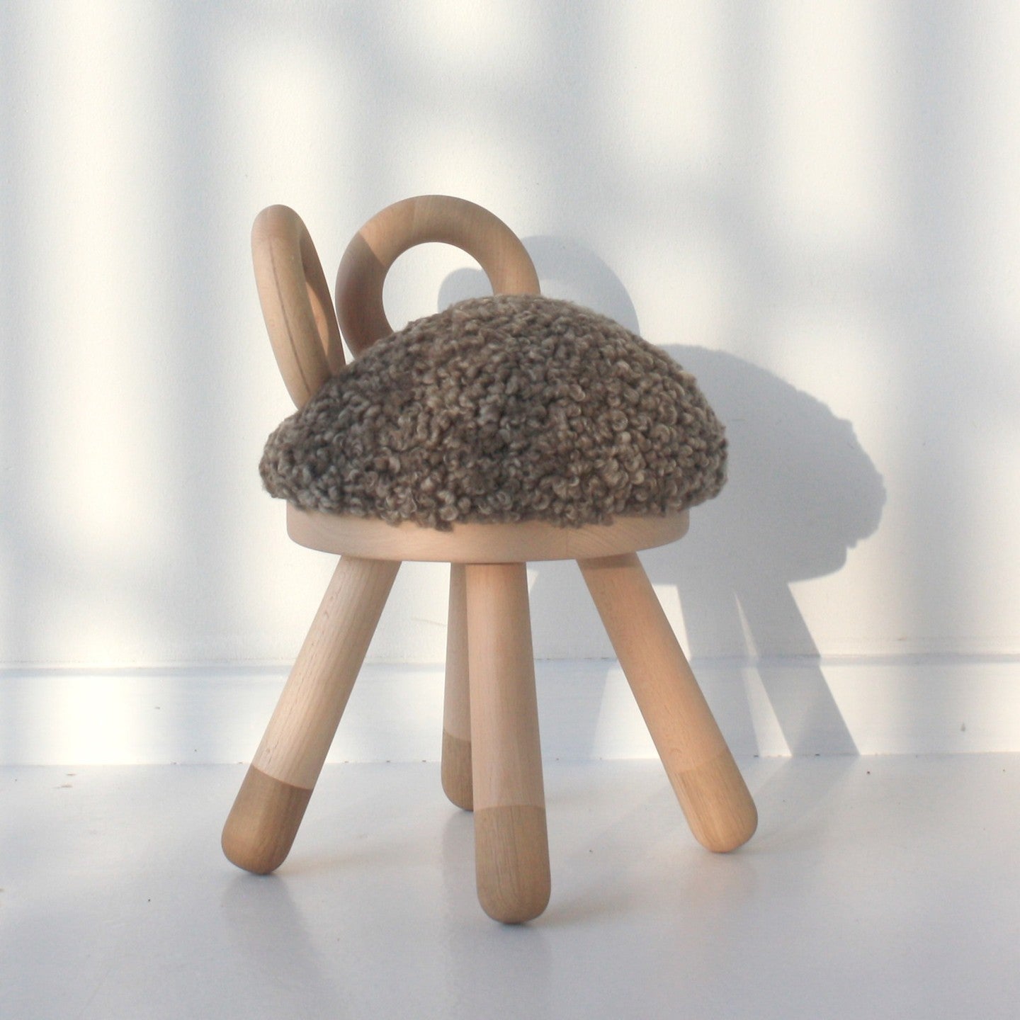 Animal Stools by Takeshi Sawada - EO