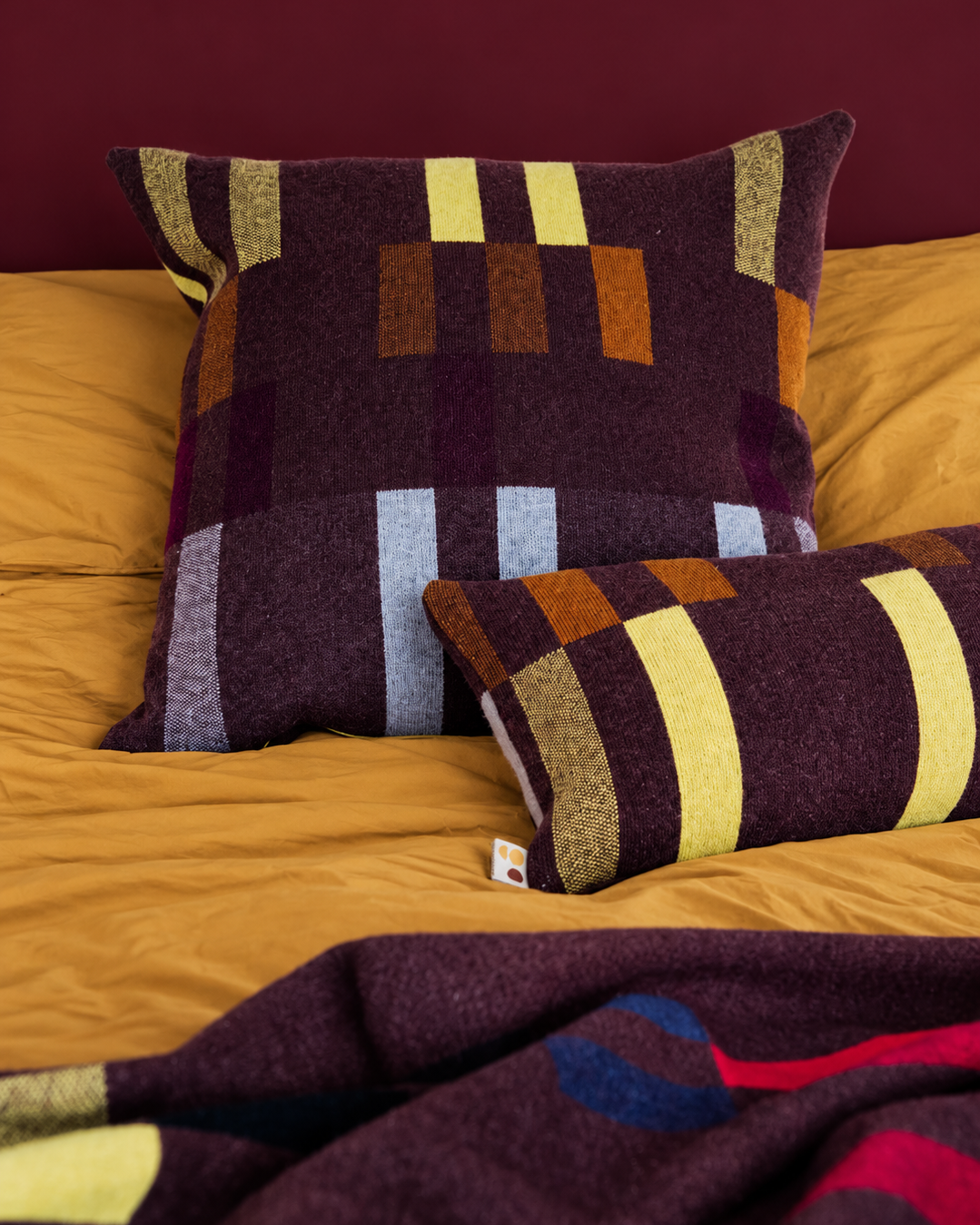 Giannina's Cushions by Giannina Capitani