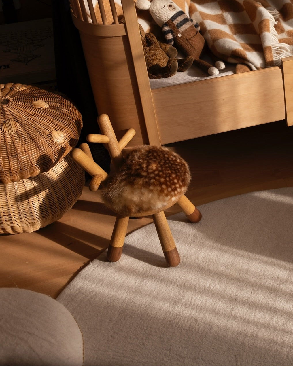 Animal Stools by Takeshi Sawada - EO