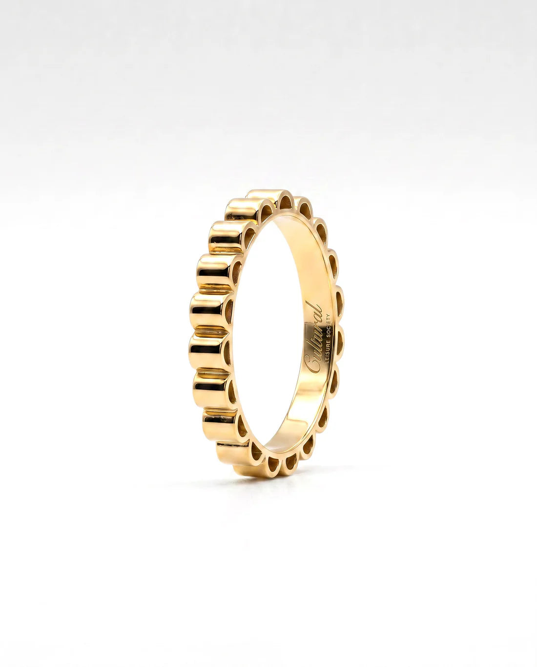 Sunflower Ring by Matter Matters