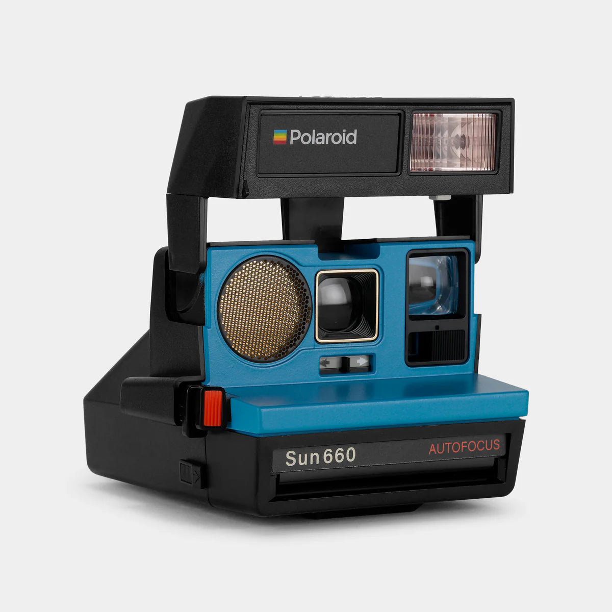 Sun 660 Polaroid cameras by Polaroid - Retrospekt