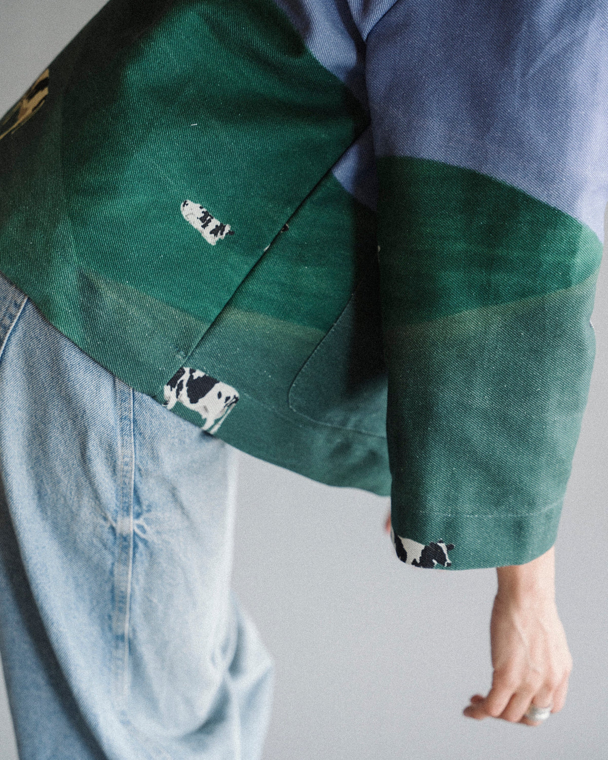 Mountains Garments by Conga