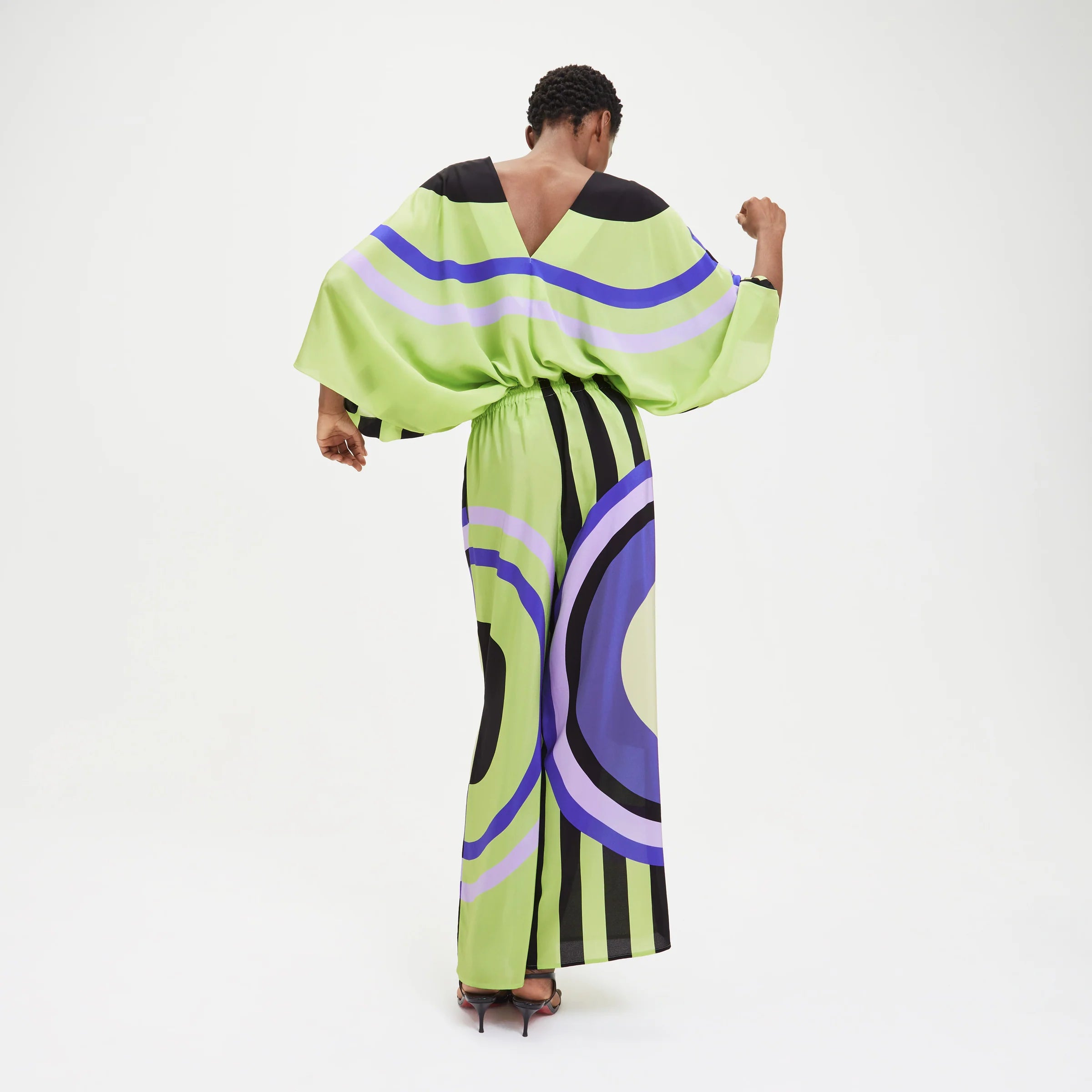 Louisa's Silk Garments by Louisa Parris