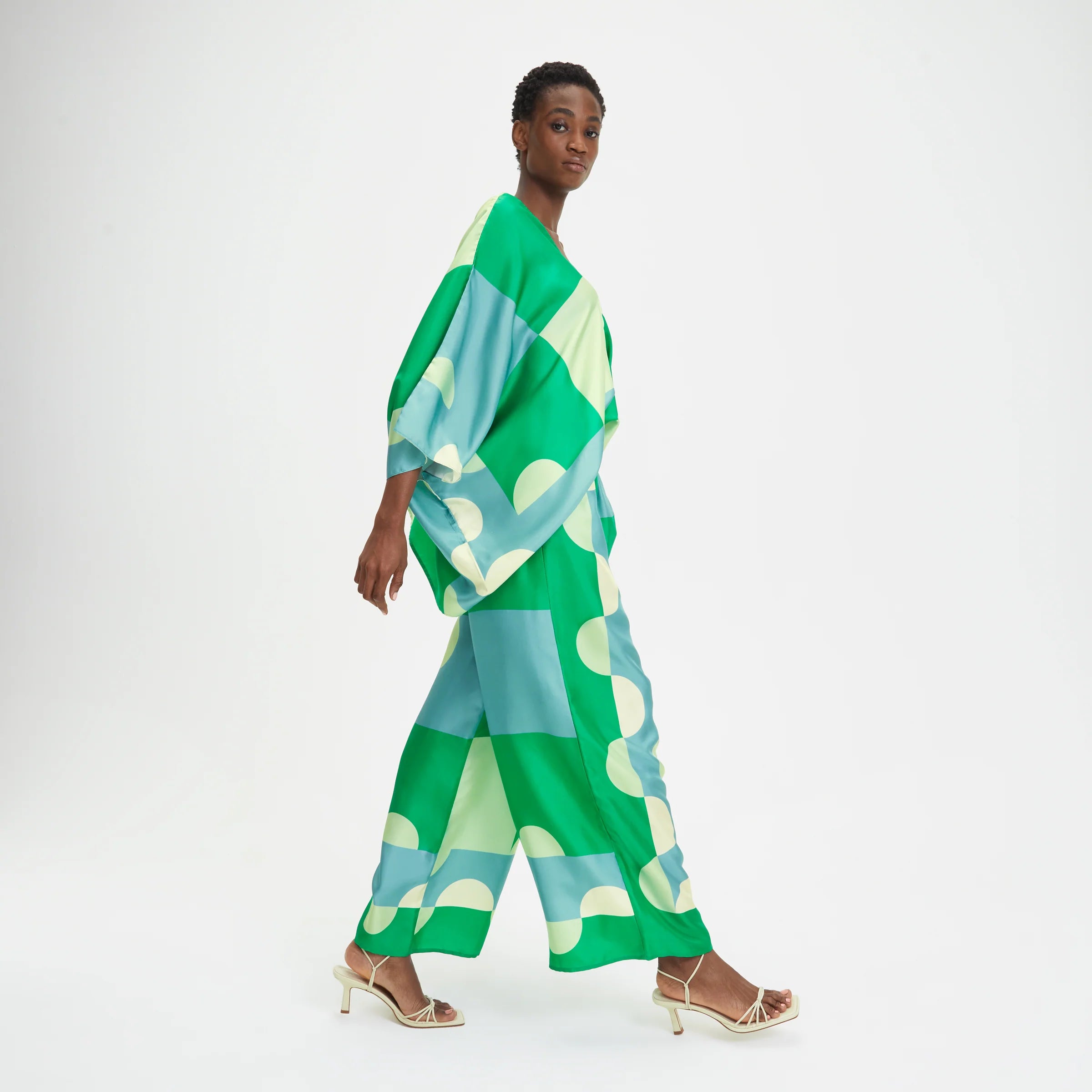 Louisa's Silk Garments by Louisa Parris