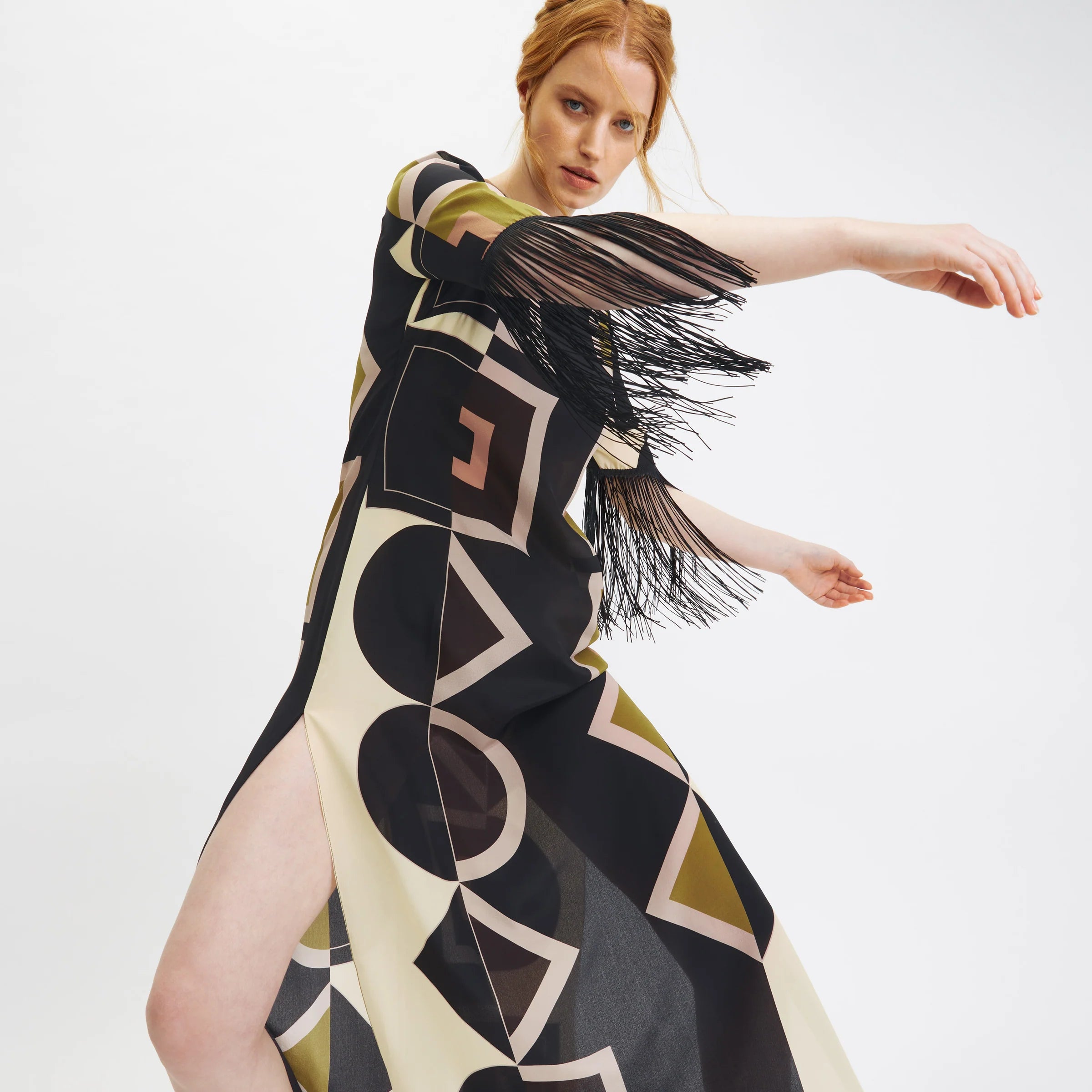 Louisa's Silk Garments by Louisa Parris