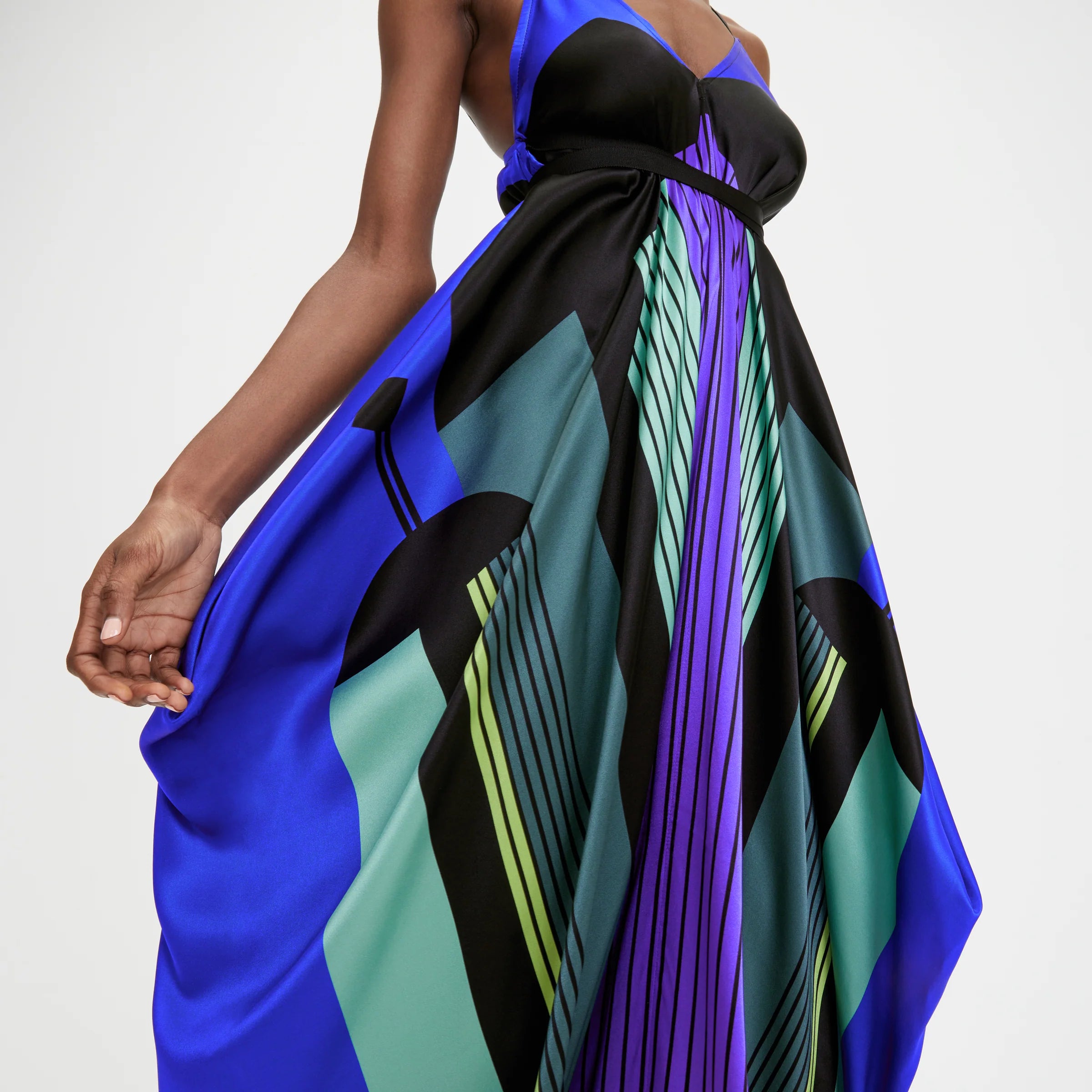 Louisa's Silk Garments by Louisa Parris