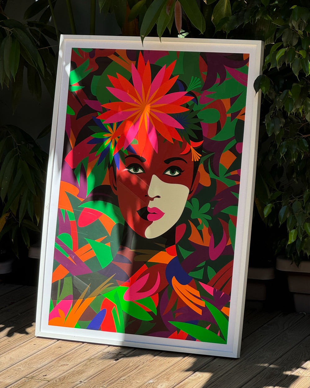 In Bloom Limited Edition by Malika Favre