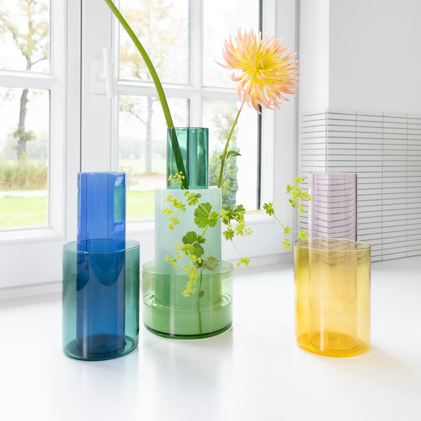 Amphi Vase by Lex Pott - Buro Berger