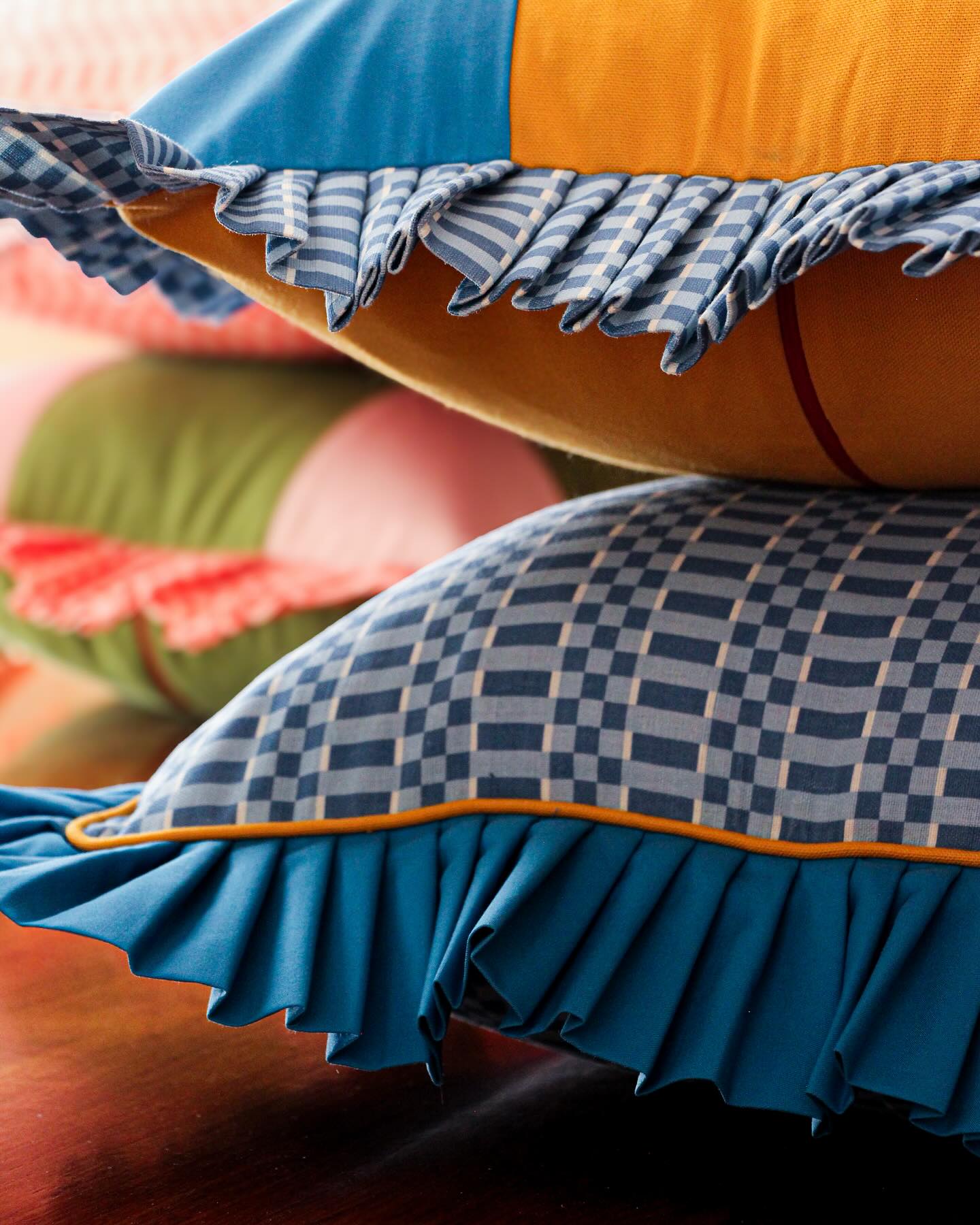 In Casa Cushions by In Casa by Paboy