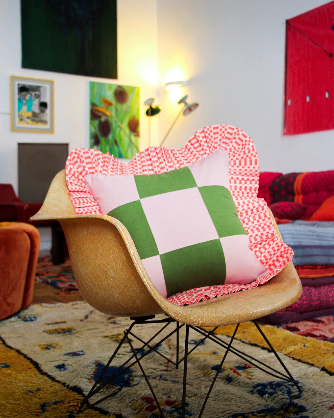 In Casa Cushions by In Casa by Paboy