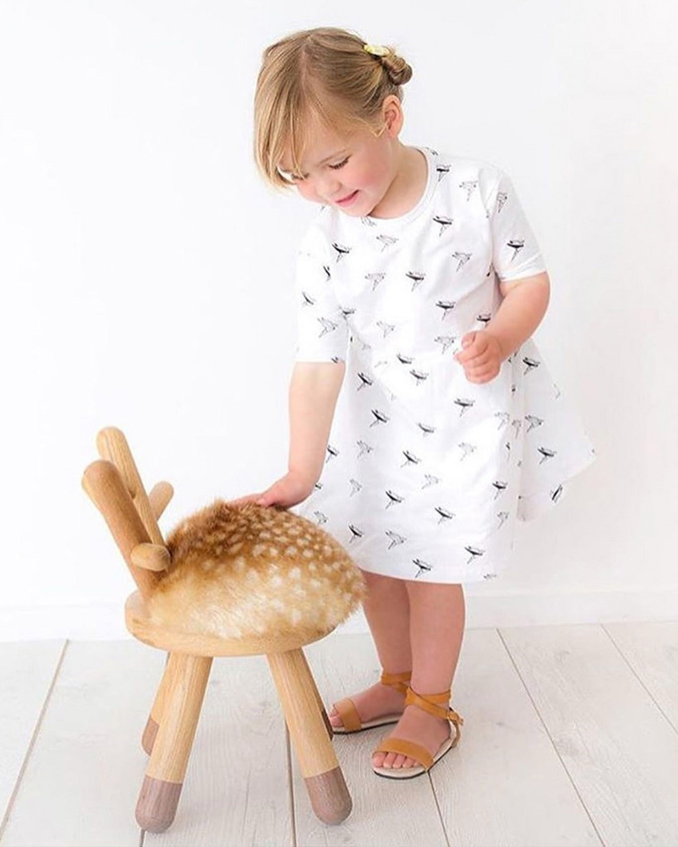Animal Stools by Takeshi Sawada - EO
