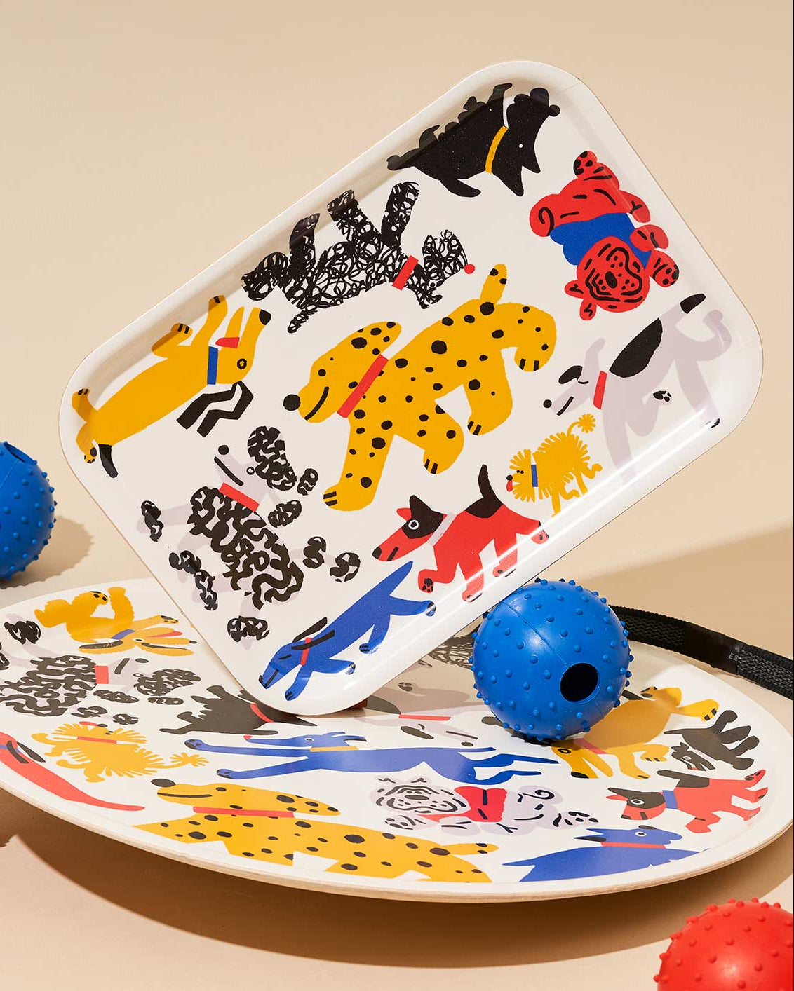 Dog Trays
