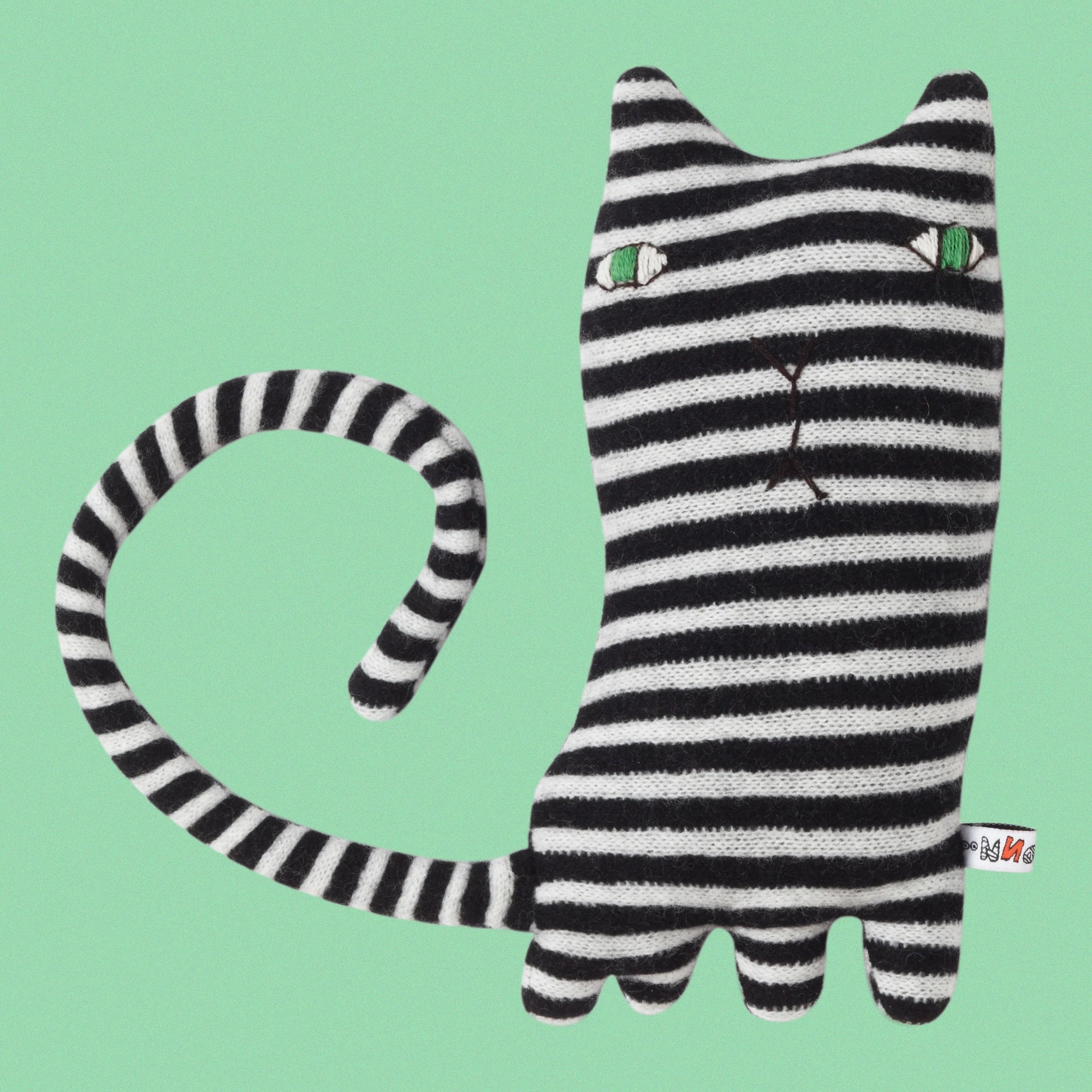 Creatures, big and small.