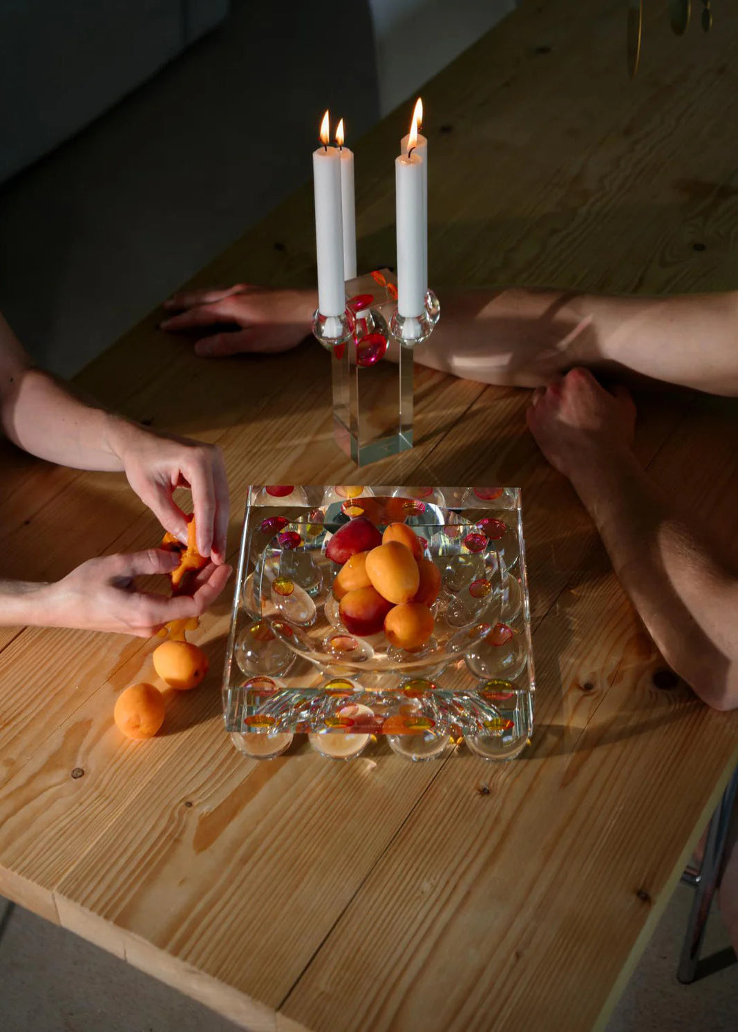 Drops Candelabra by Fundamental Berlin
