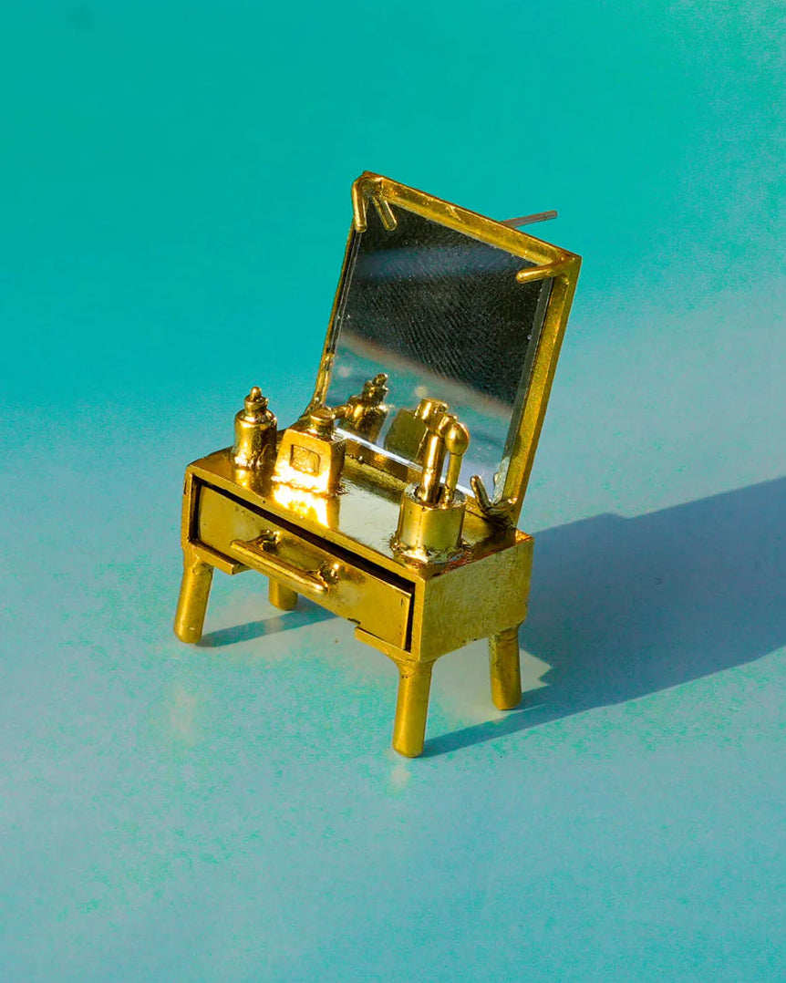 The Room Earrings by Fake Plastic Love