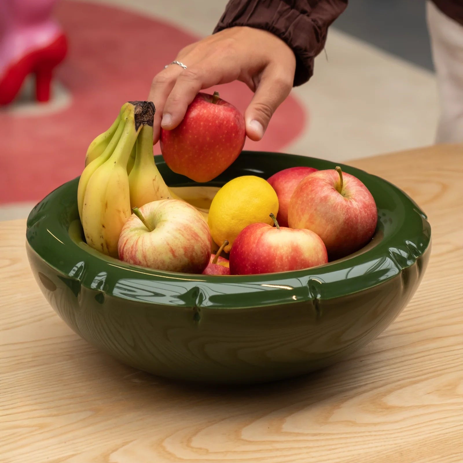 Big Mick bowl