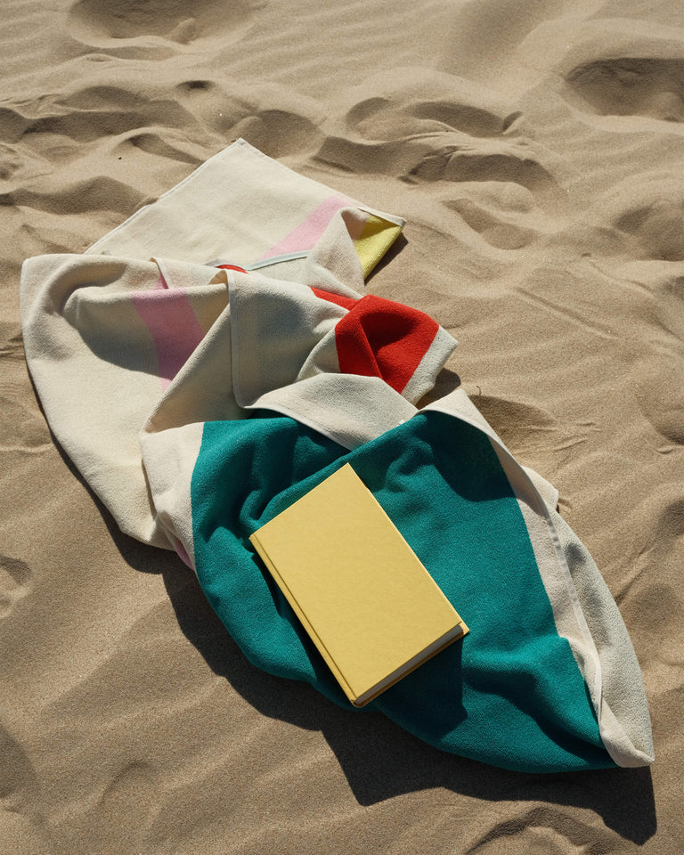 Martens & Martens Beach Towels by Karel Martens - Suite702