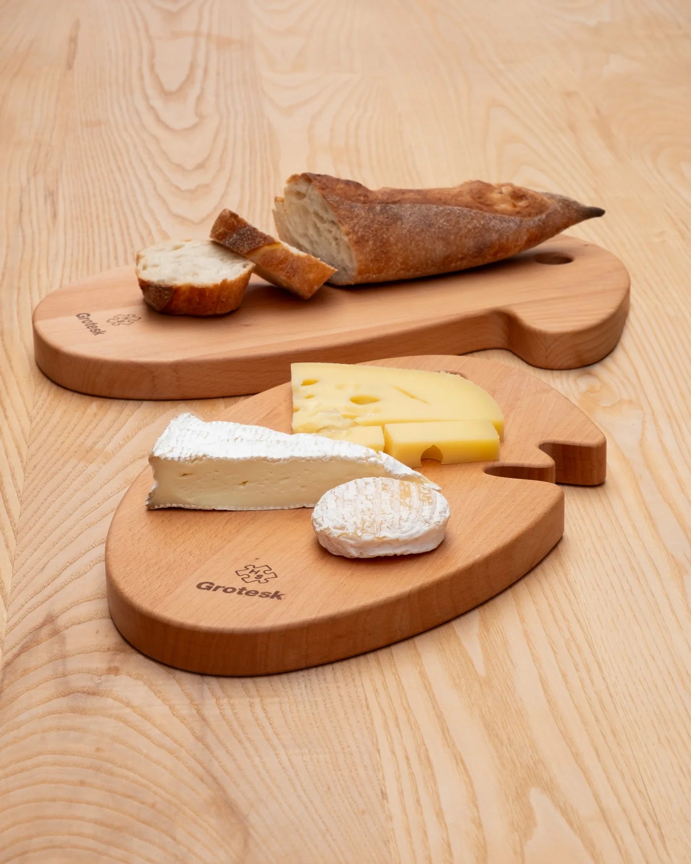Big Head Cutting Board by Grotesk - Home Studyo