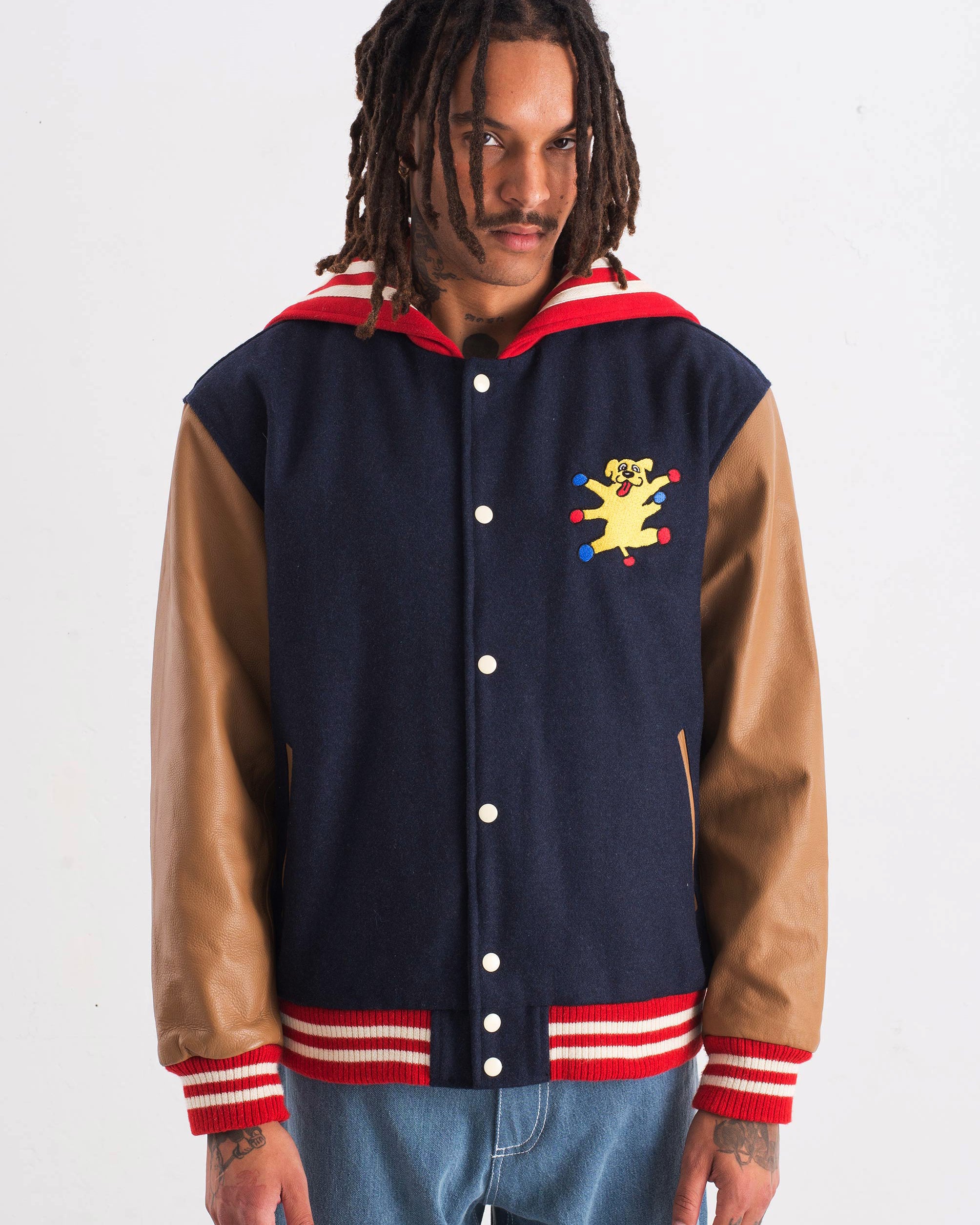 Aplastao jacket