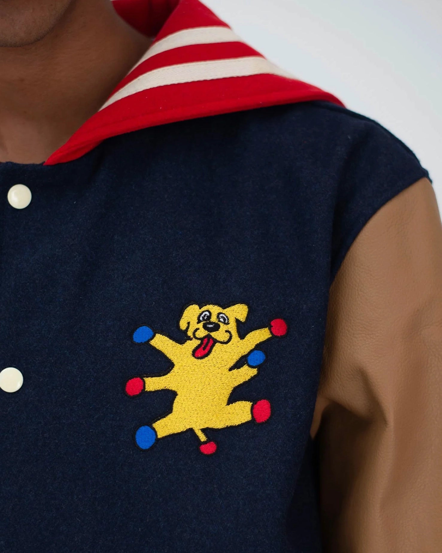 Aplastao jacket