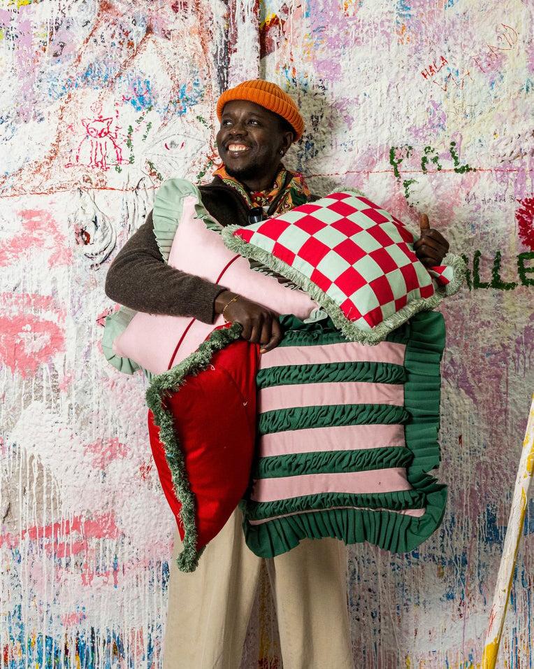 In Casa Cushions by In Casa by Paboy