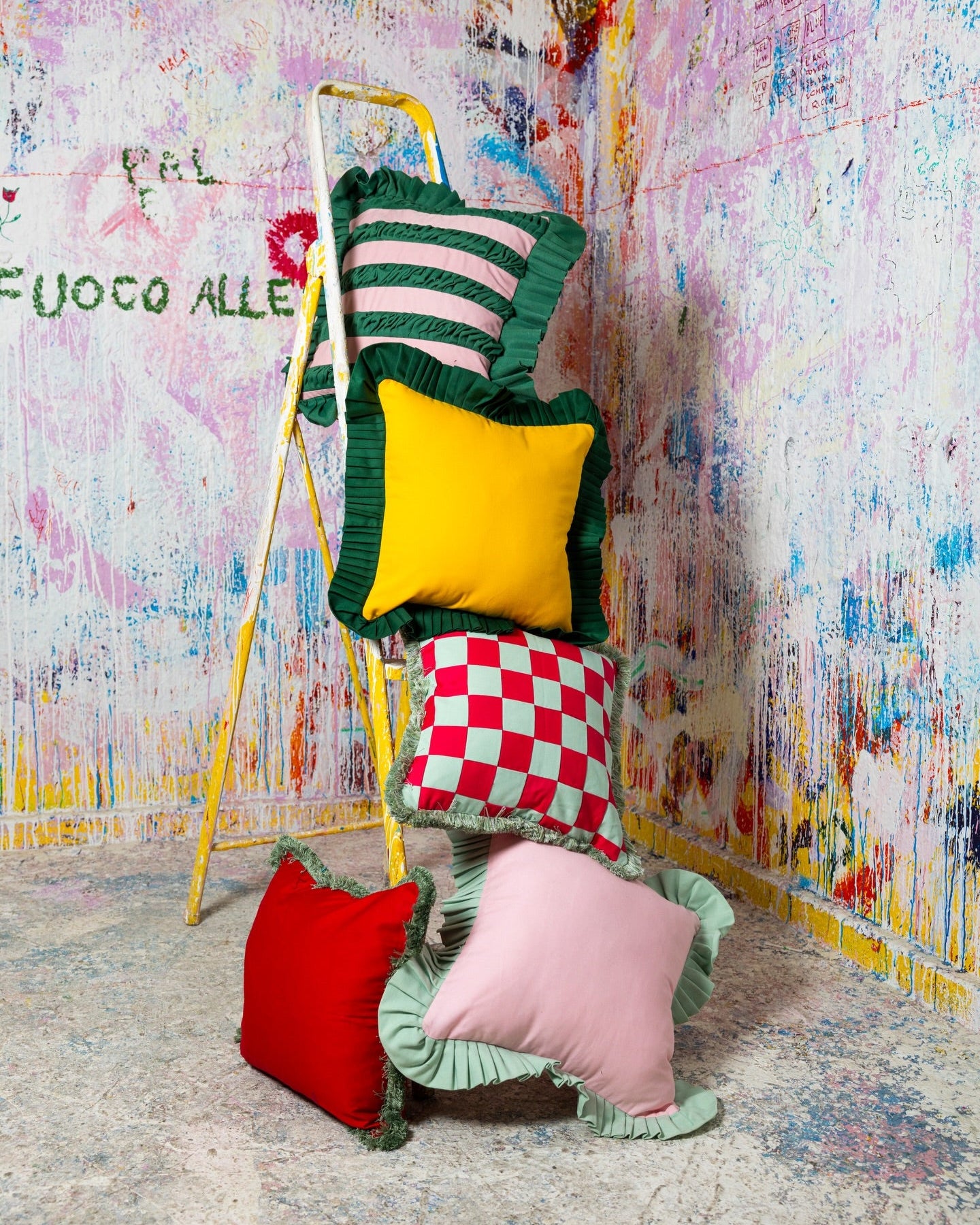 In Casa Cushions