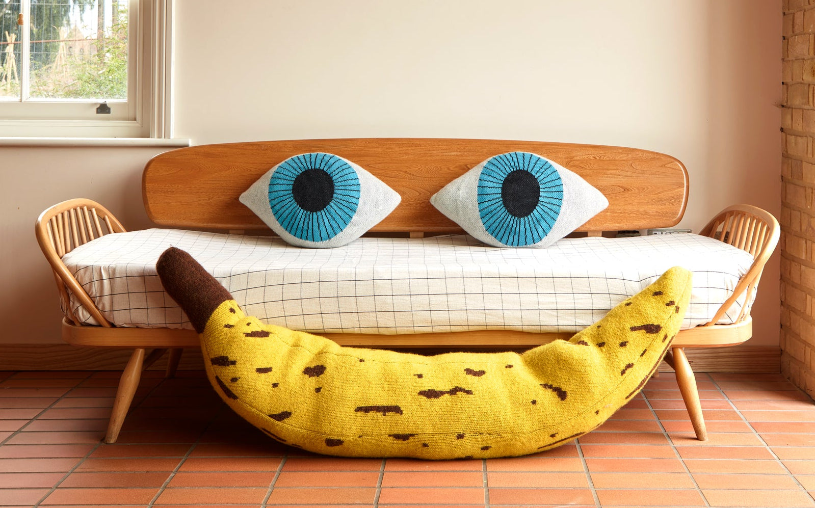 Banana Bolster