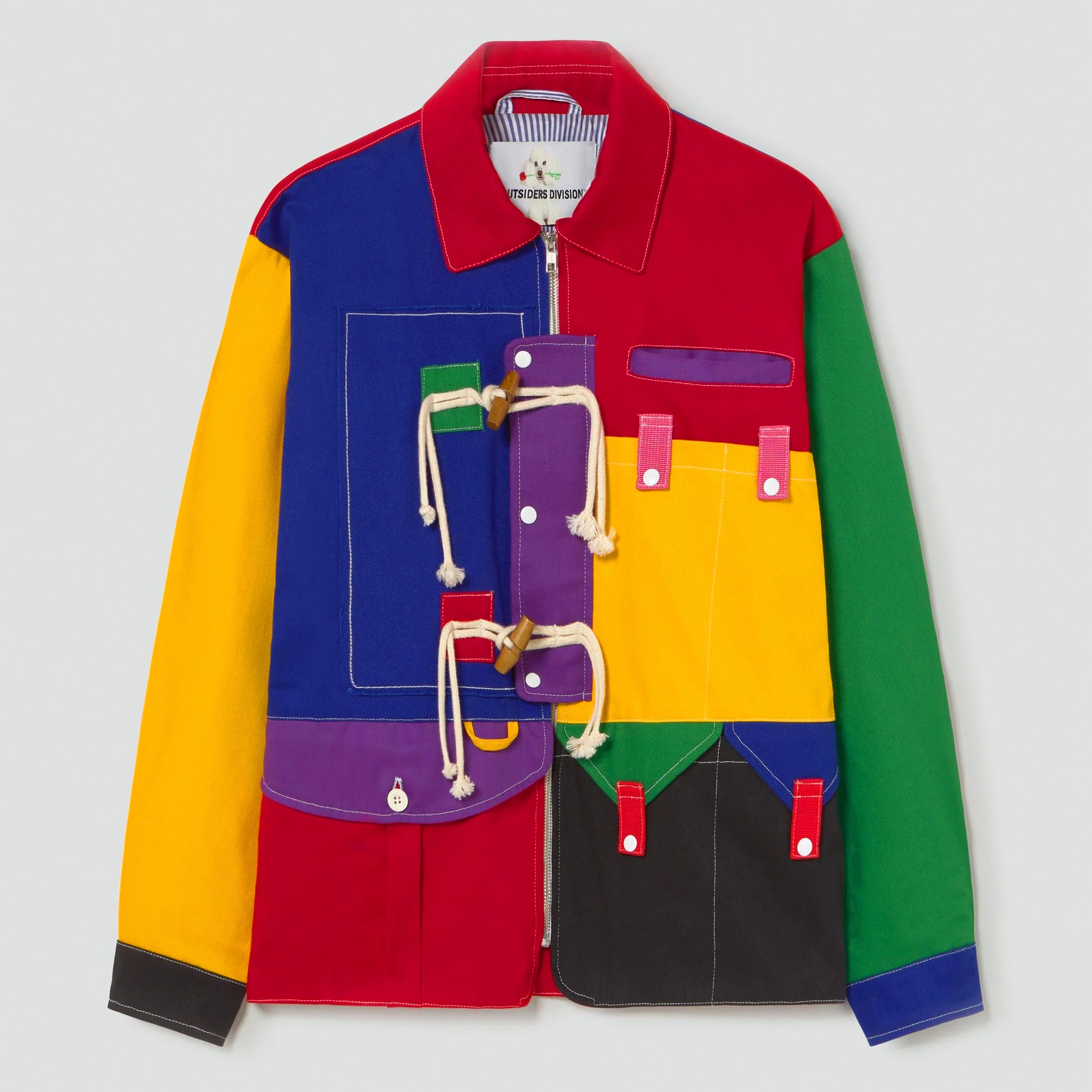 Daily Indumentary 6 jacket