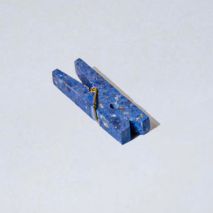 Laundry Clips gemstones