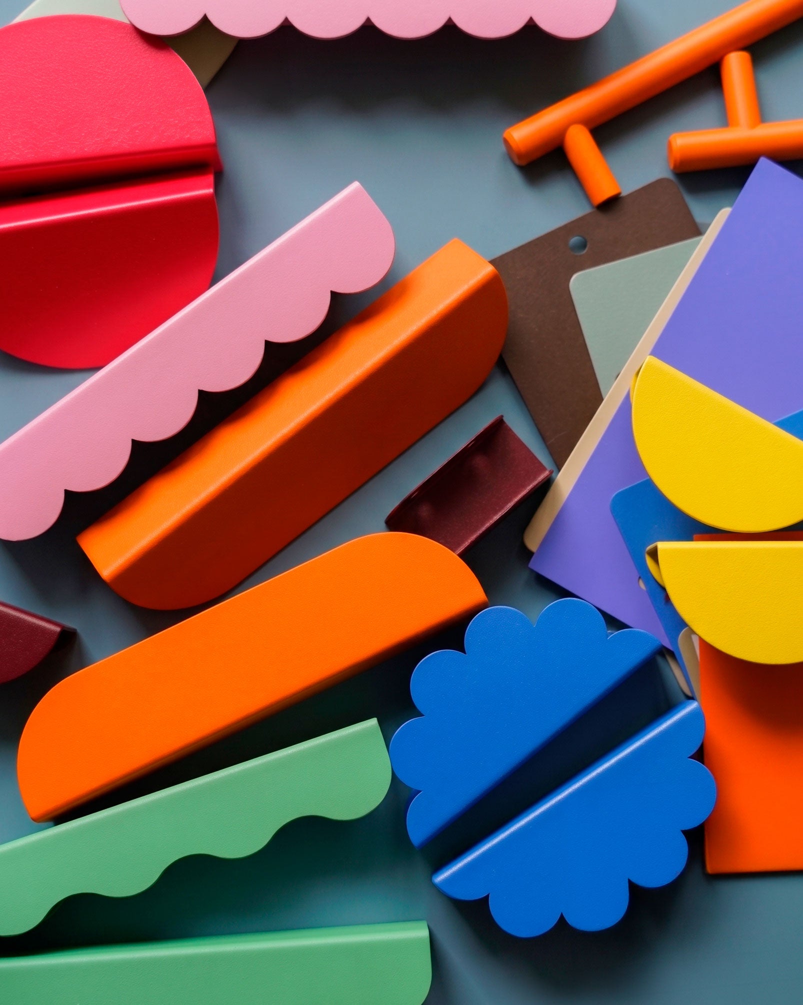 Mix and Match Furniture Handles