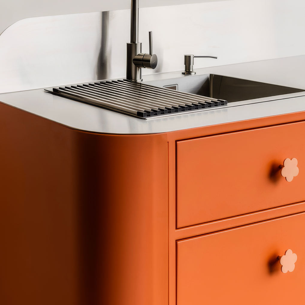 Flora Furniture Handles by Desiva