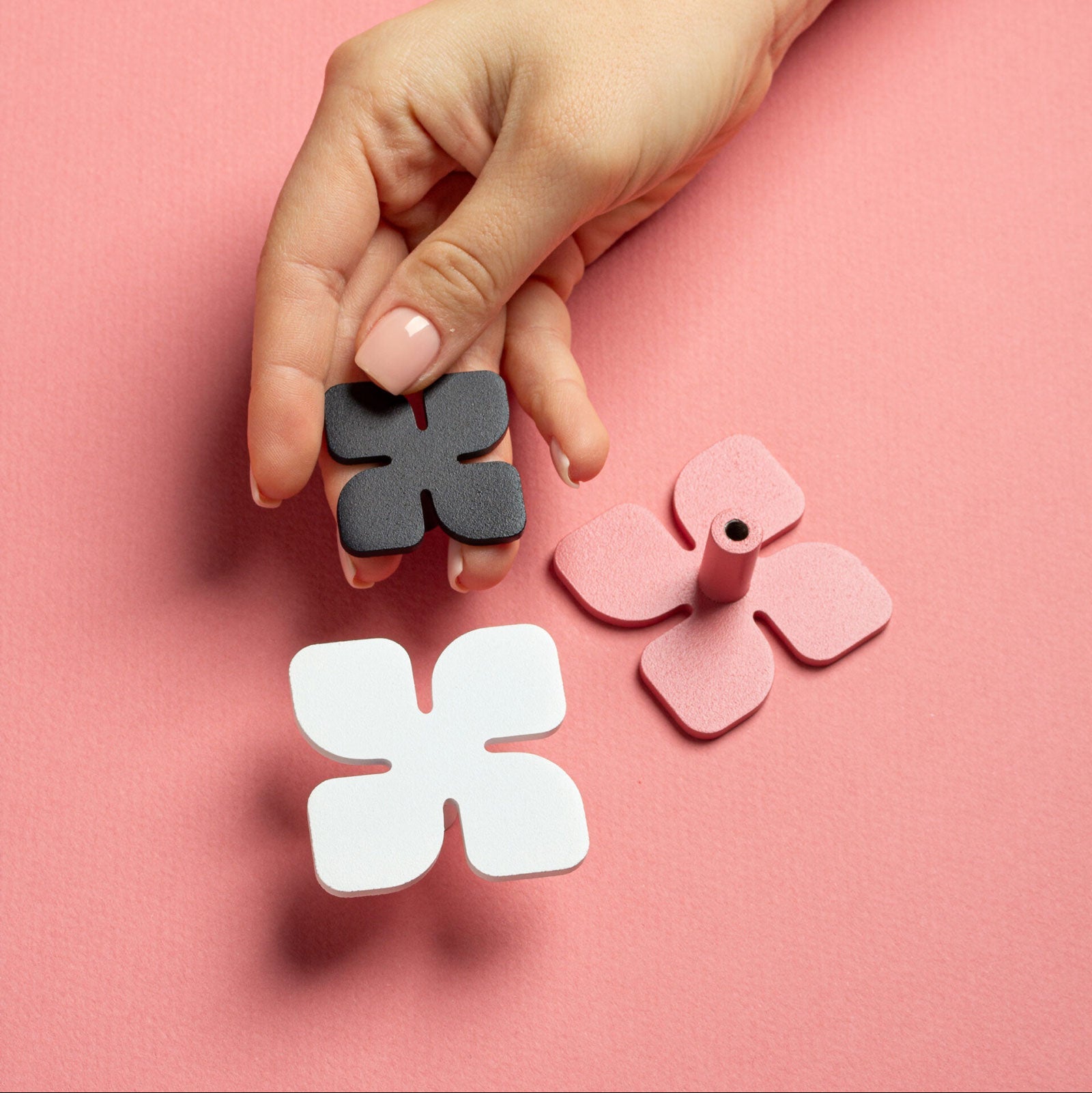 Flora Furniture Handles by Desiva