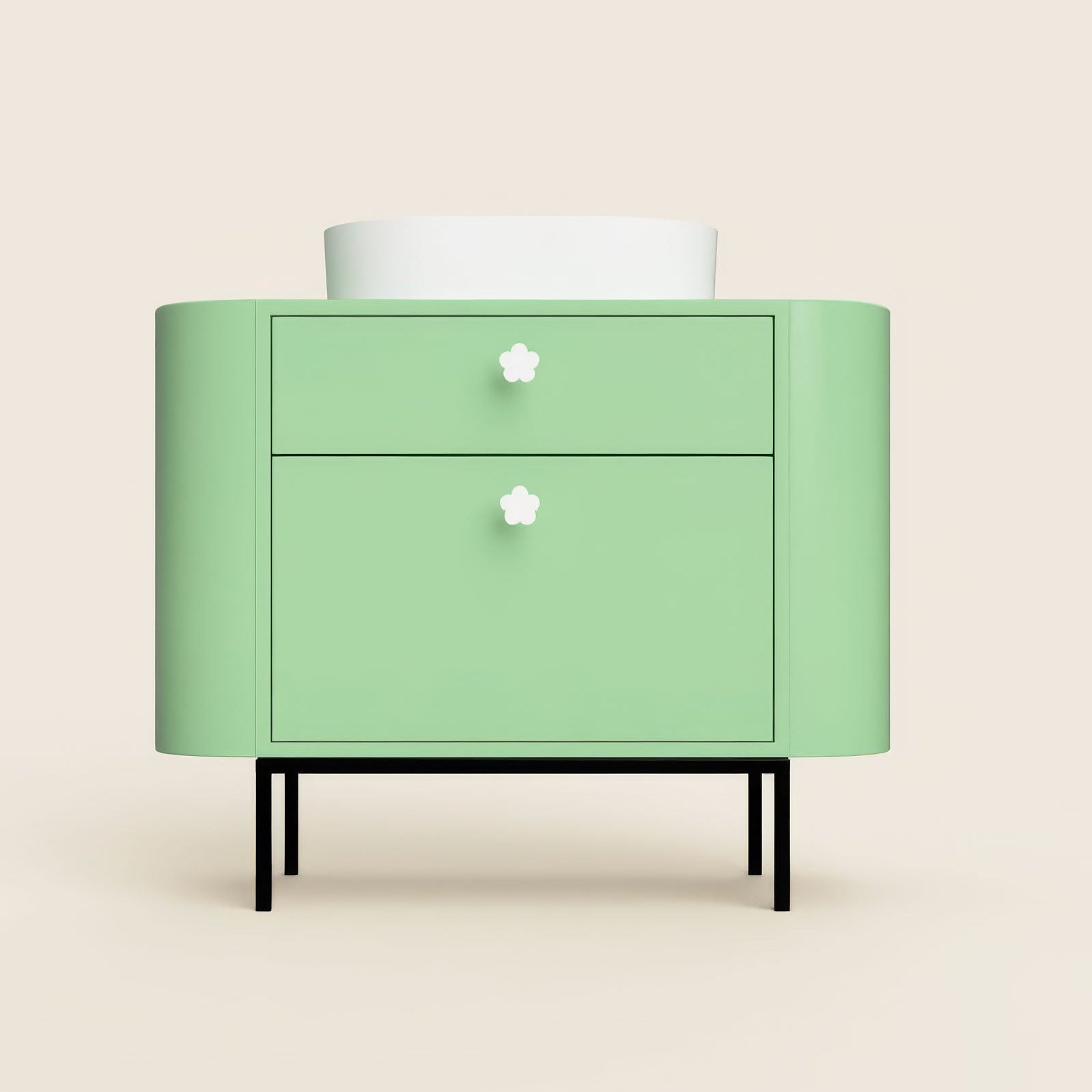 Flora Furniture Handles by Desiva