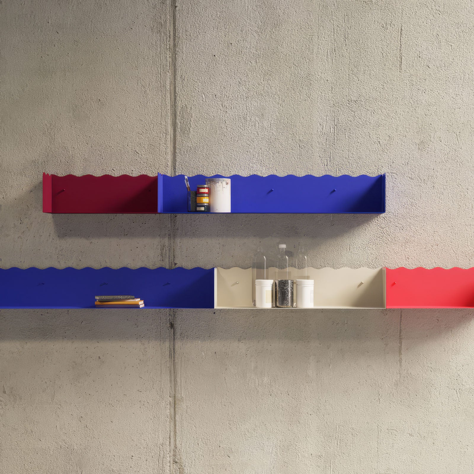 The Shapes Shelves