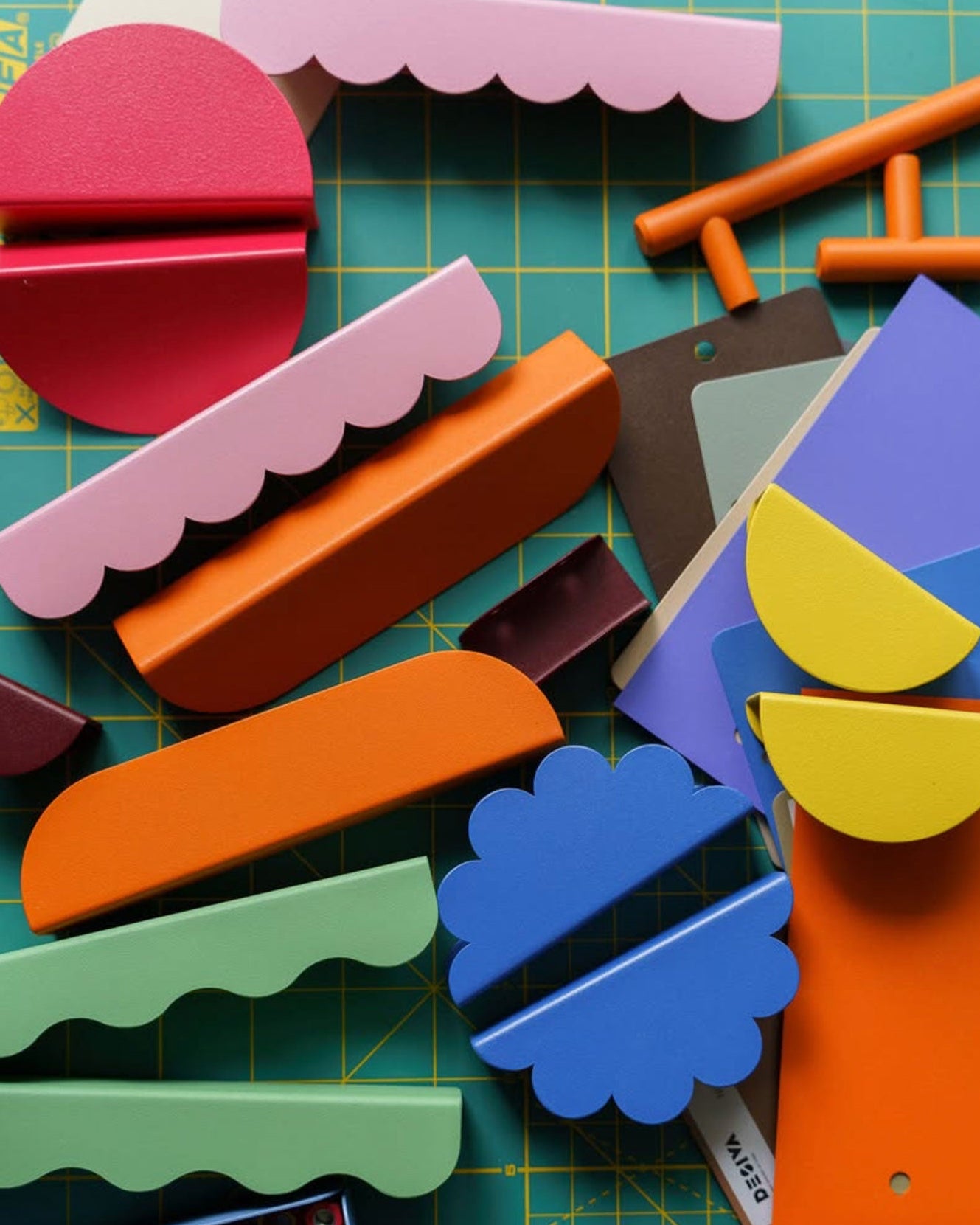 Shapes Furniture Handles